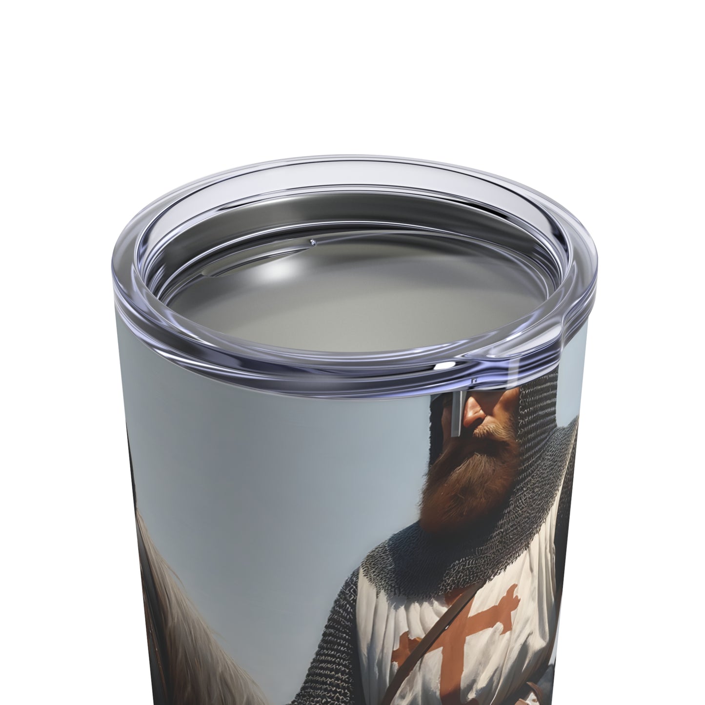 Knights Templar Tumbler 10oz