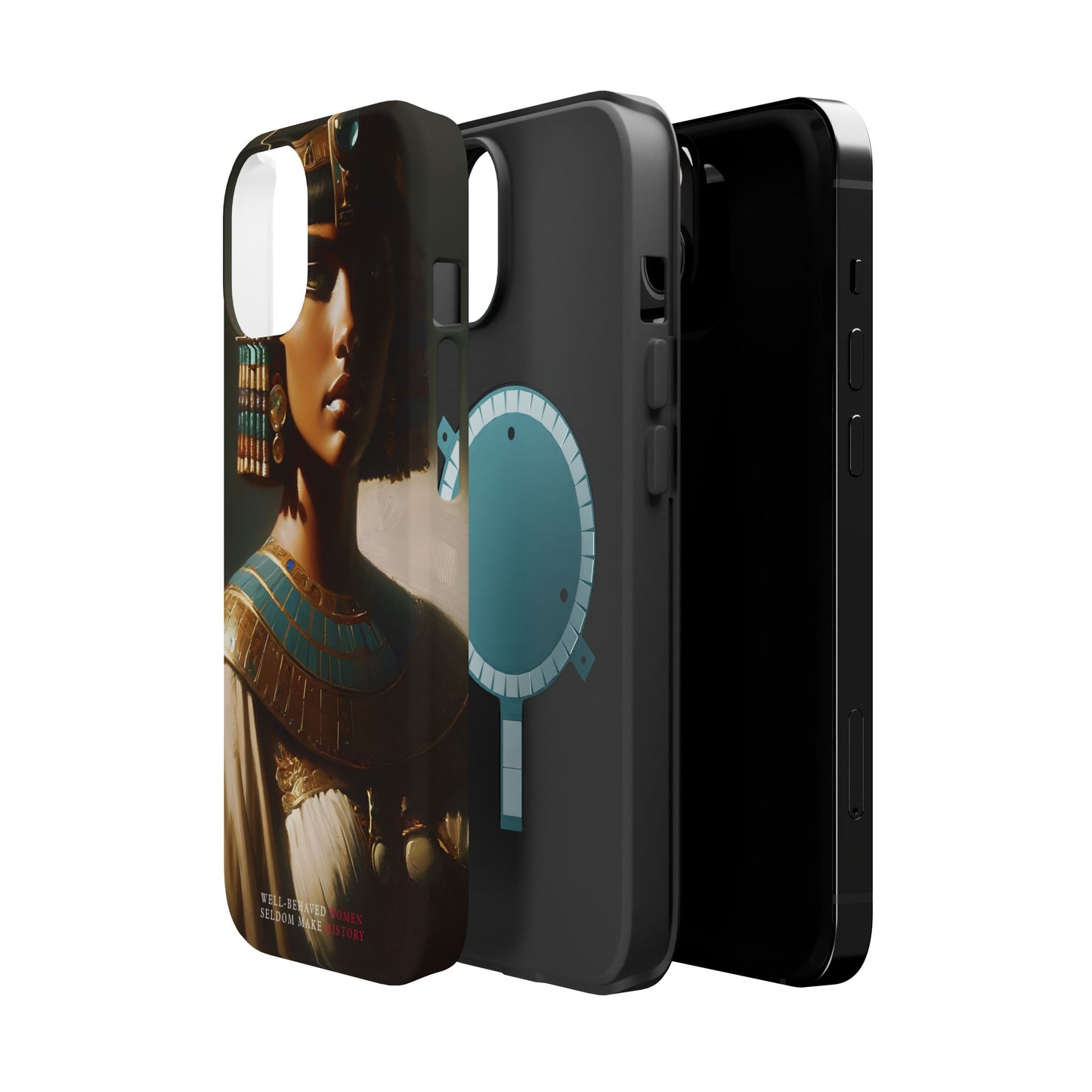 Command Like Cleopatra: Majestic Mobile Cases