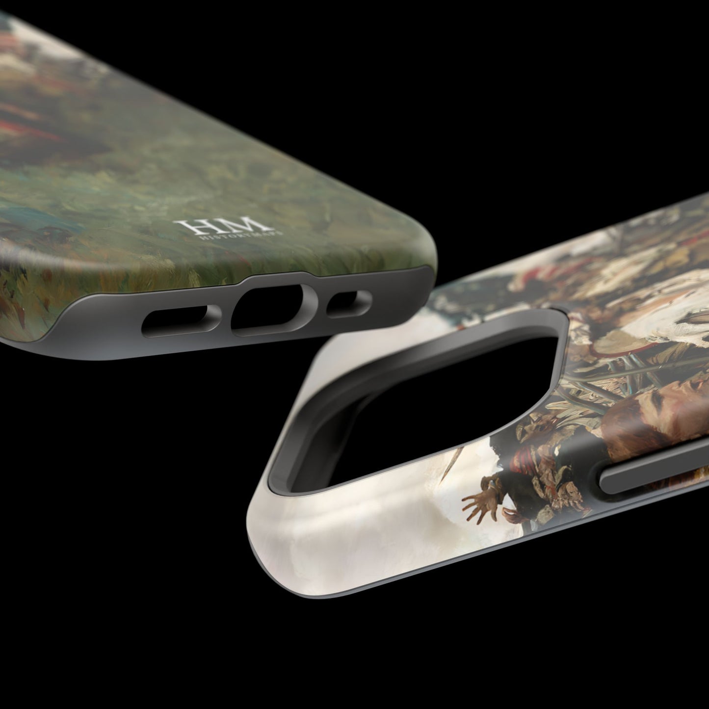 Nation Makers MagSafe Tough Cases