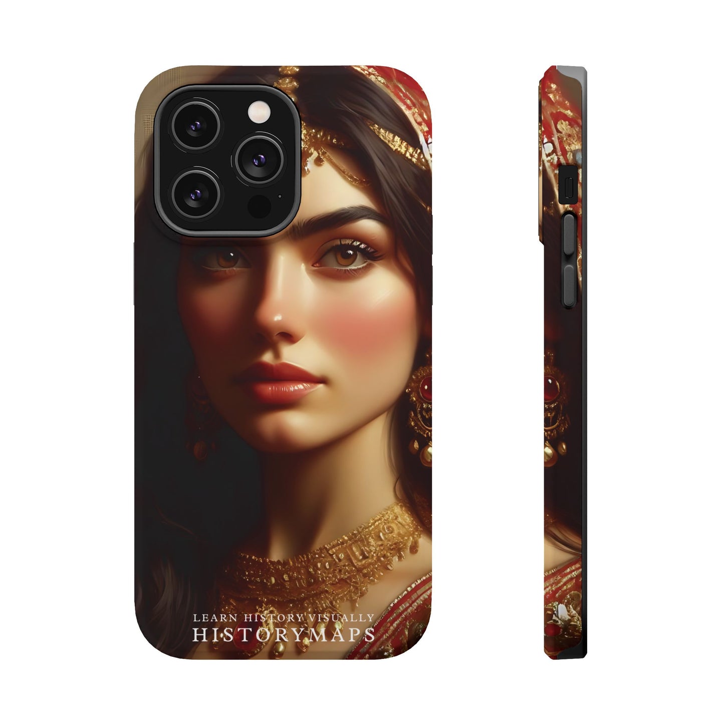 Caucasus Beauty MagSafe Tough Mobile Phone Cases