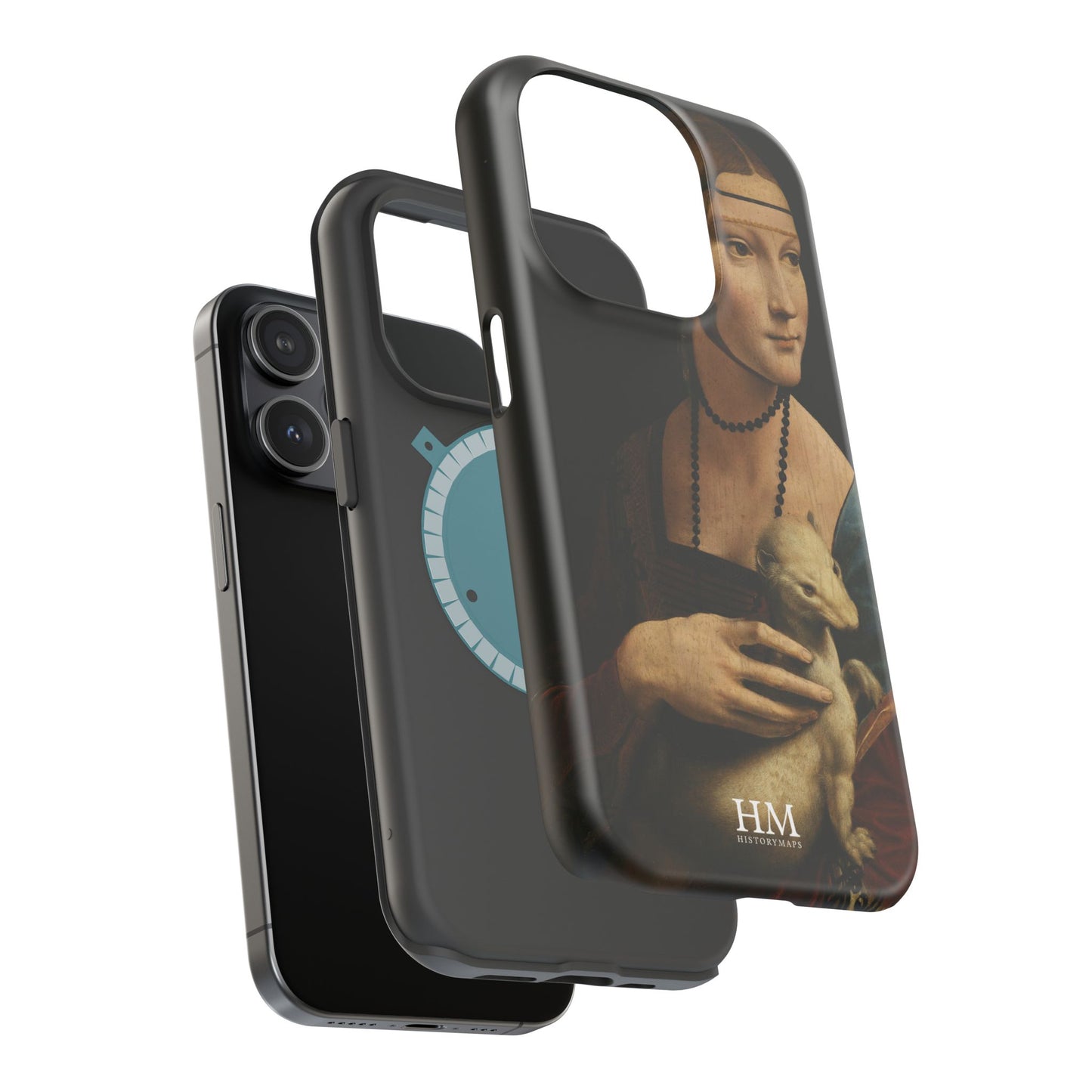 Lady with an Ermine MagSafe Tough Cases