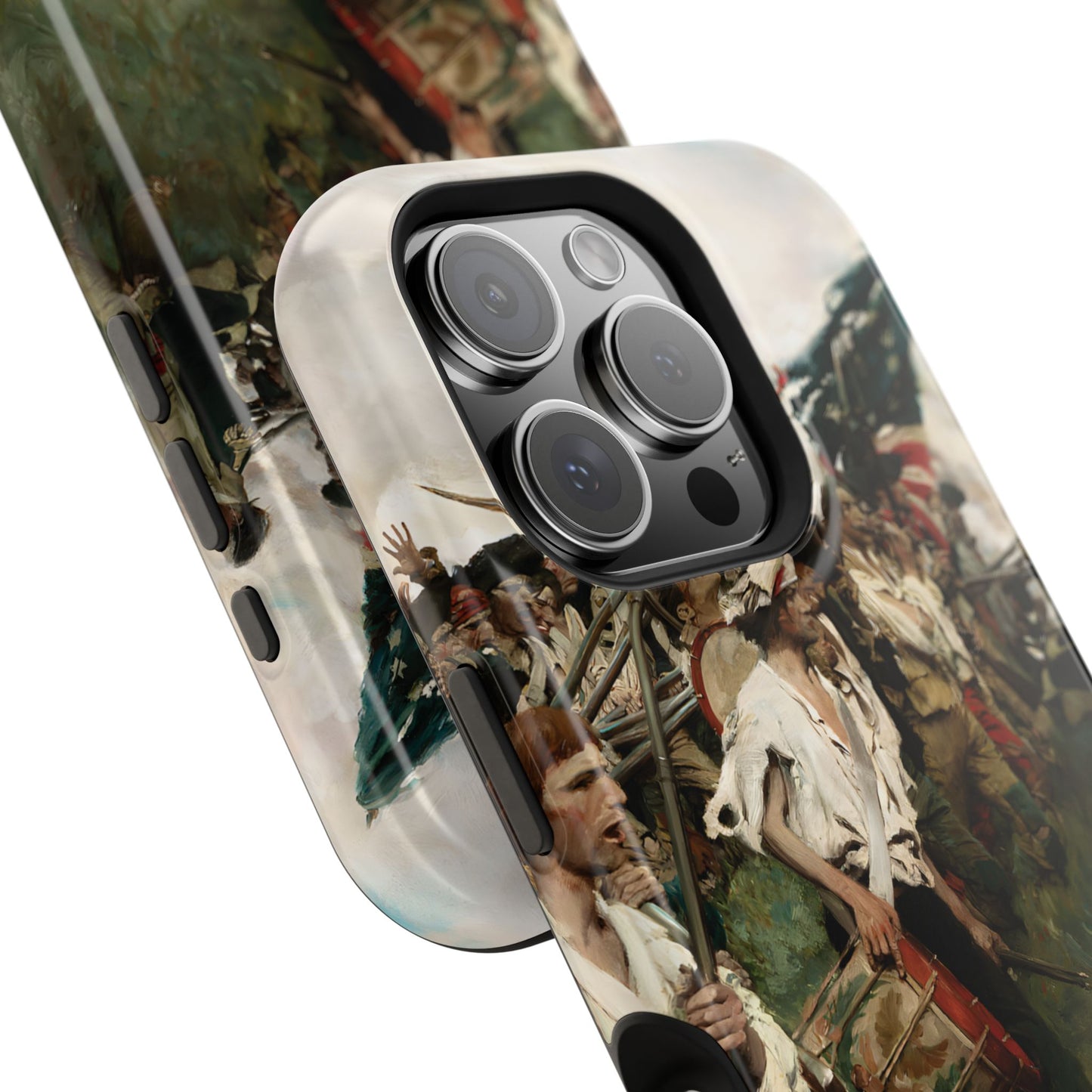 Nation Makers MagSafe Tough Cases