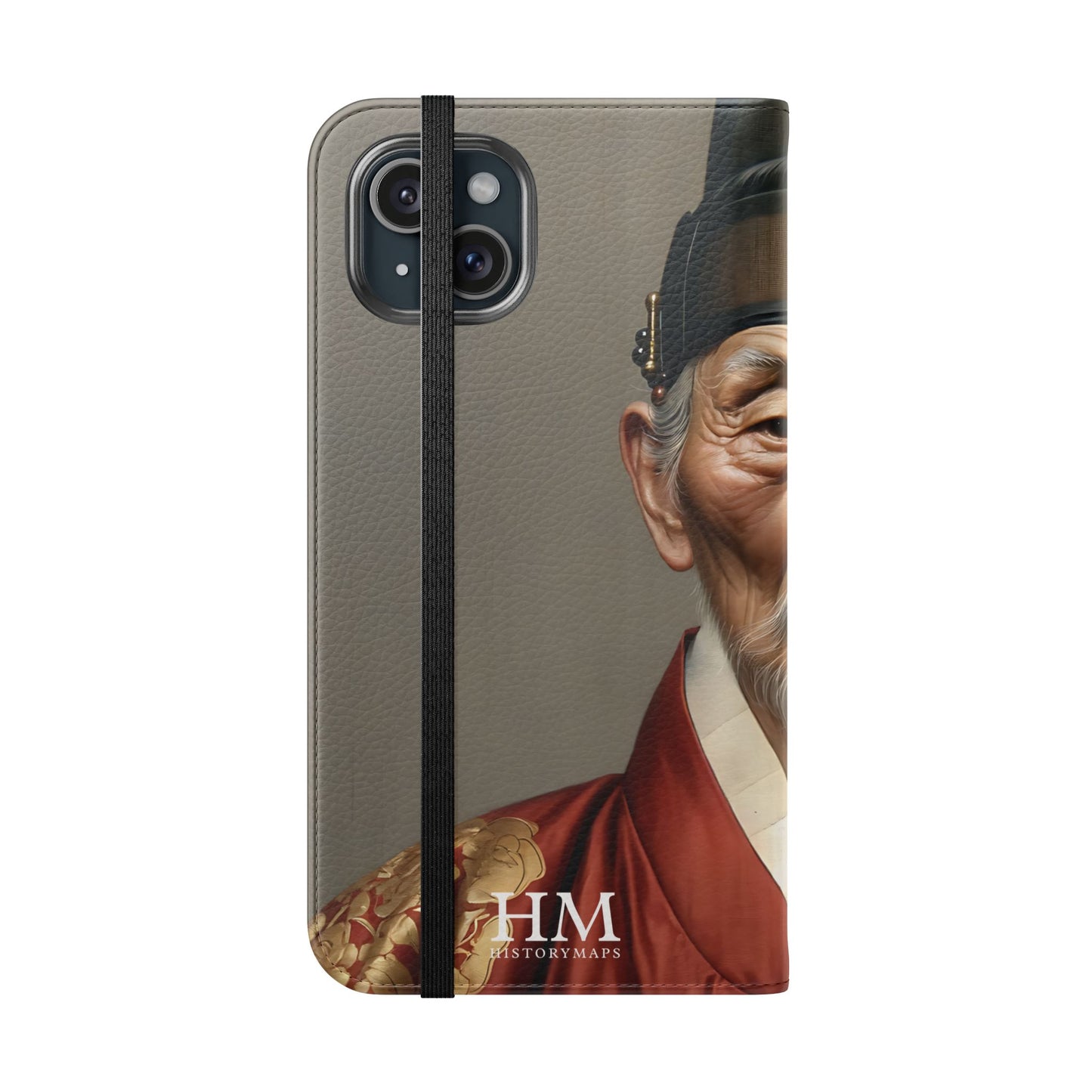 Joseon Flip Cases