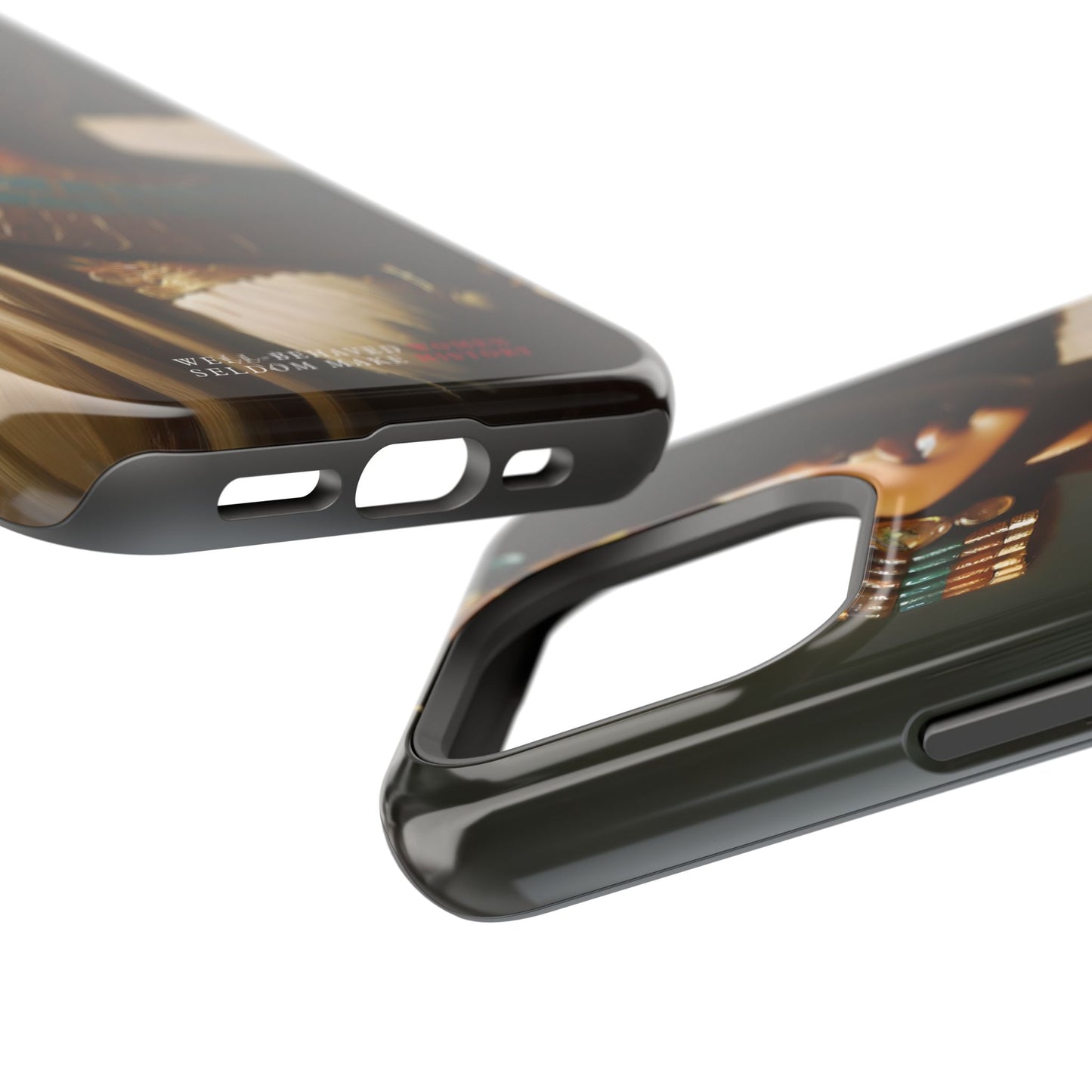 Command Like Cleopatra: Majestic Mobile Cases