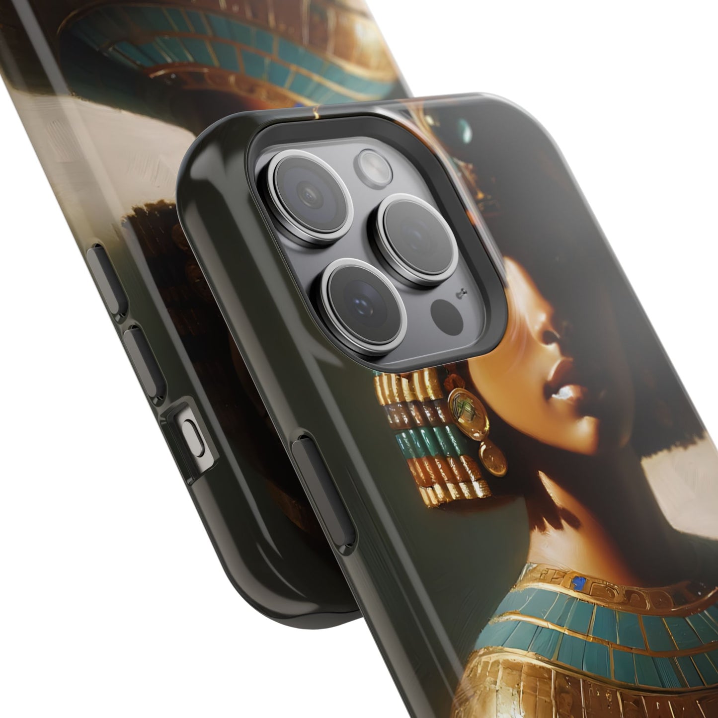 Command Like Cleopatra: Majestic Mobile Cases