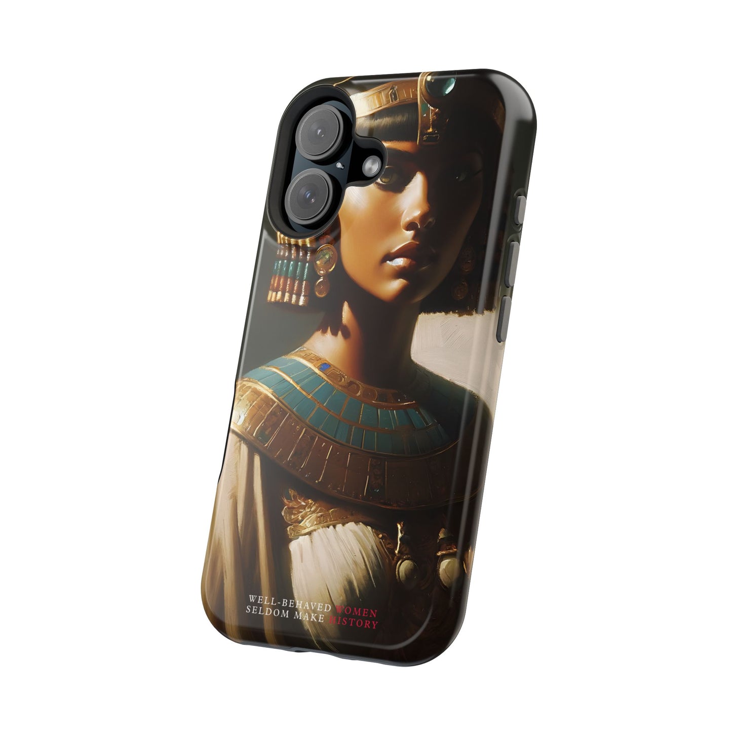 Command Like Cleopatra: Majestic Mobile Cases