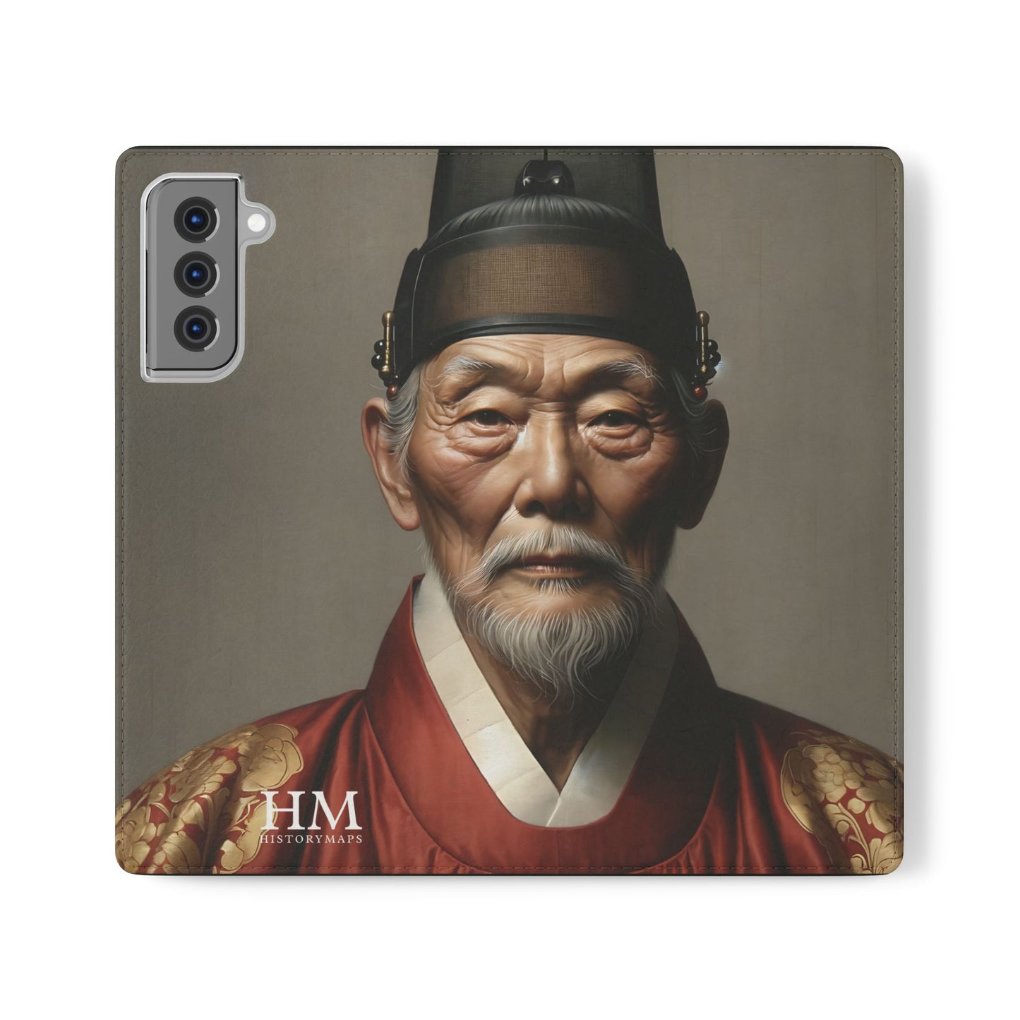 Joseon Flip Cases