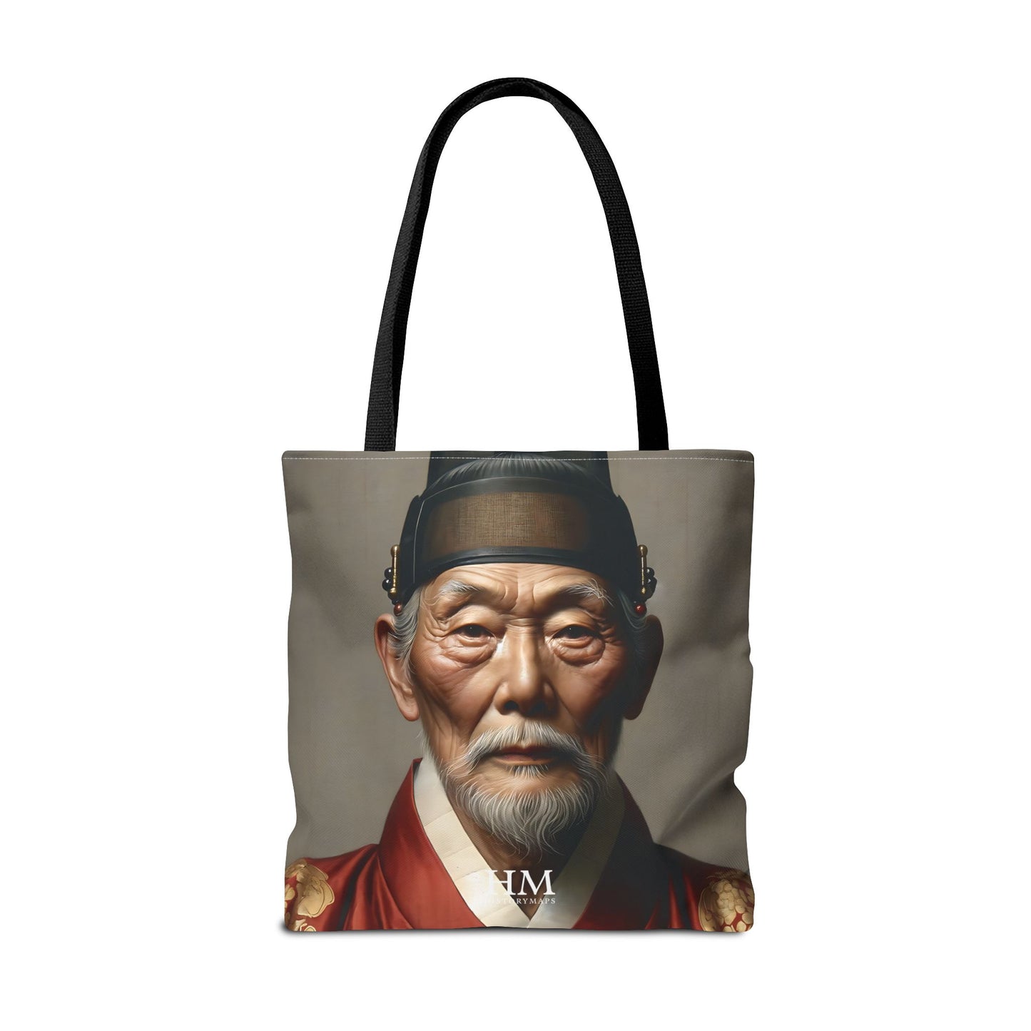 Joseon Tote Bag