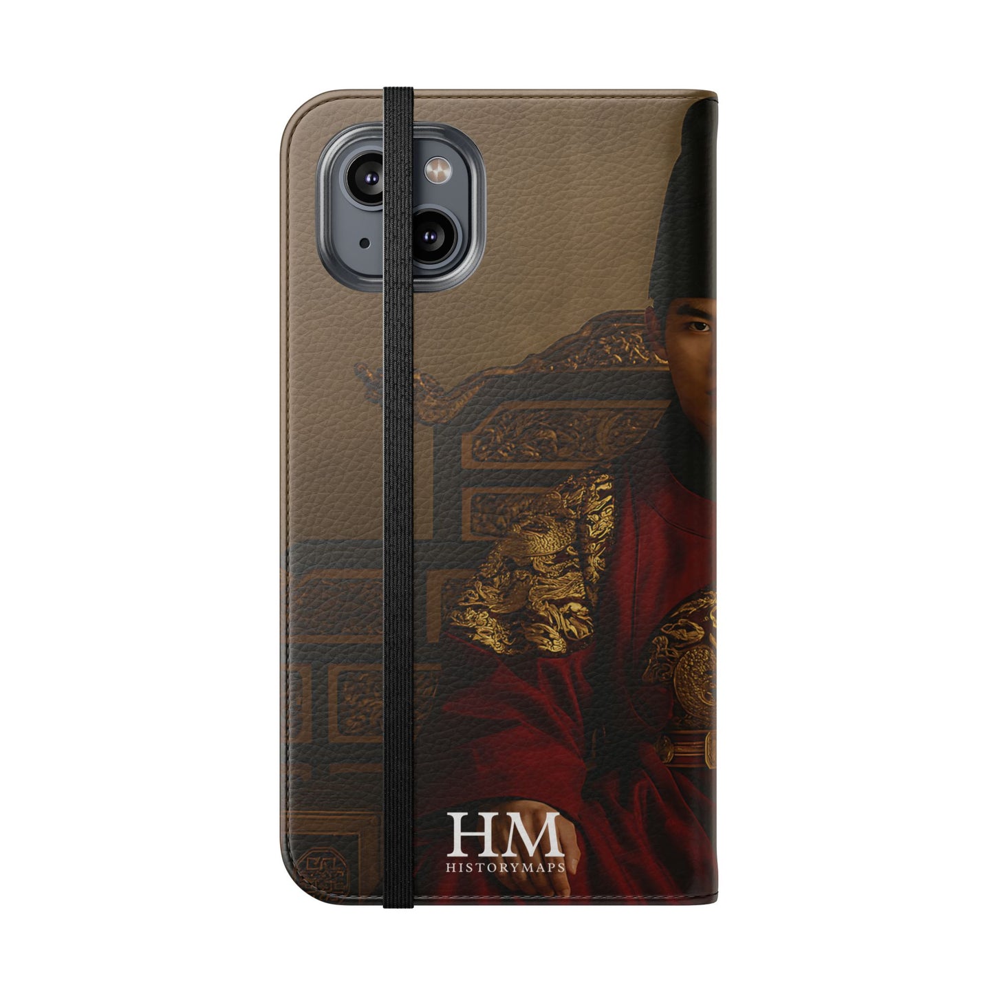 Joseon Emperor Flip Cases