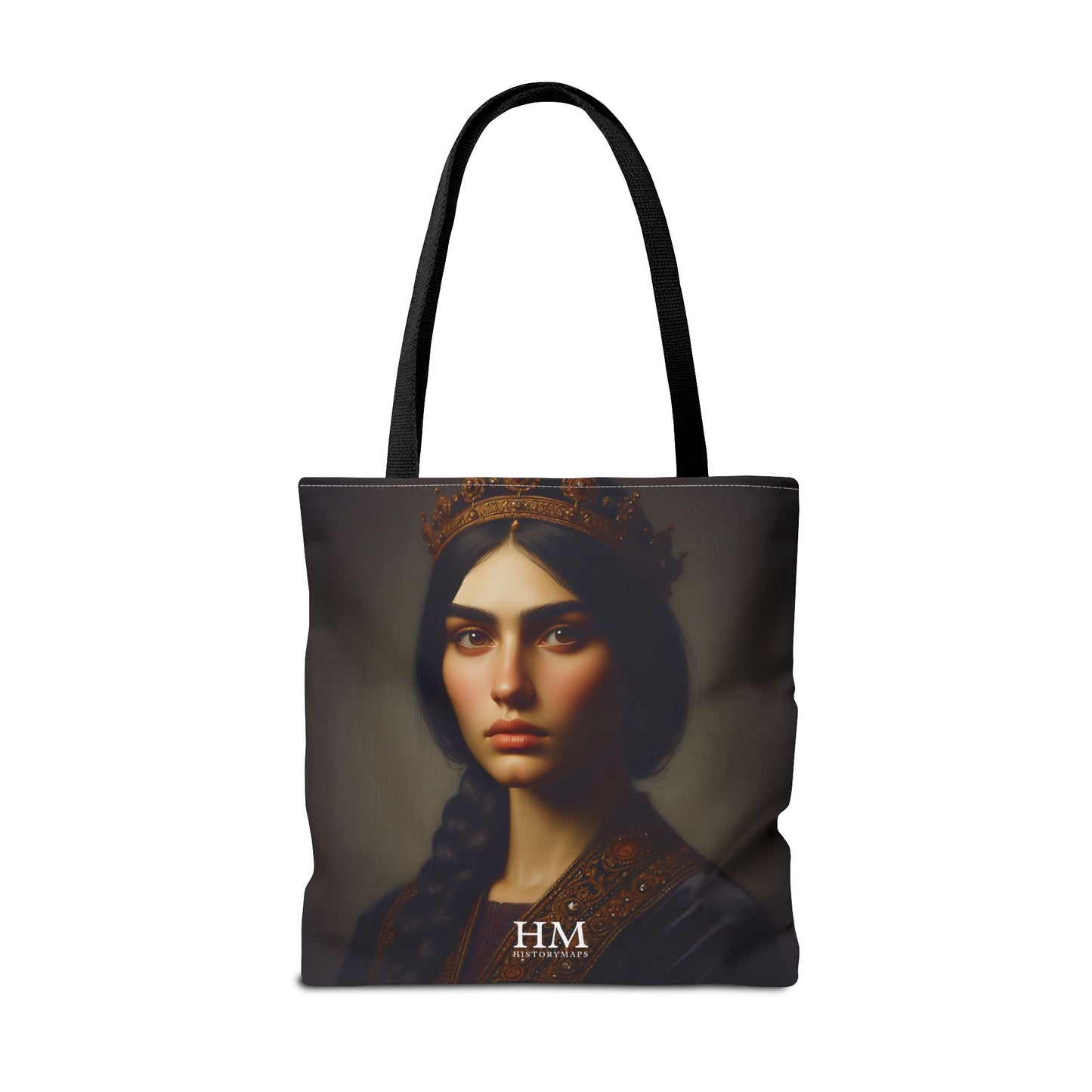 Tamar of Georgia Tote Bag