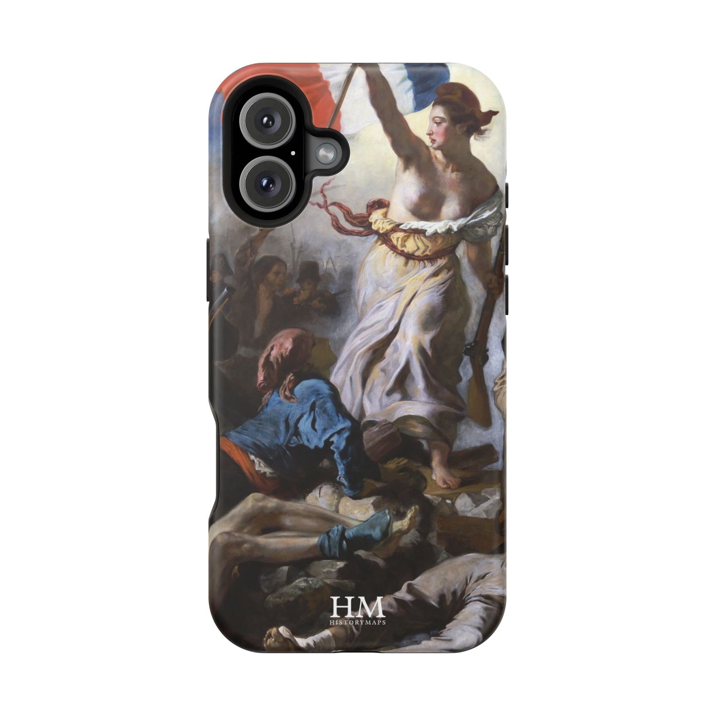 Liberty Leading the People MagSafe Tough Cases