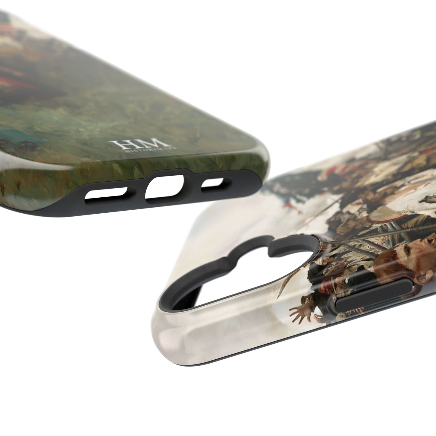 Nation Makers MagSafe Tough Cases