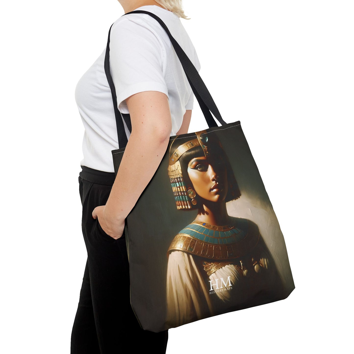 Cleopatra Tote Bag