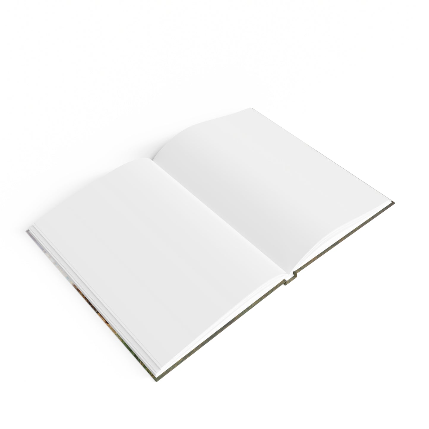 1807, Friedland Journal - Blank
