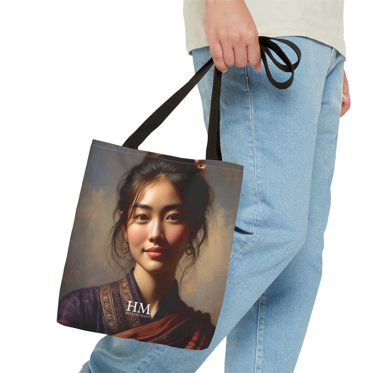 Siam Tote Bag (AOP)