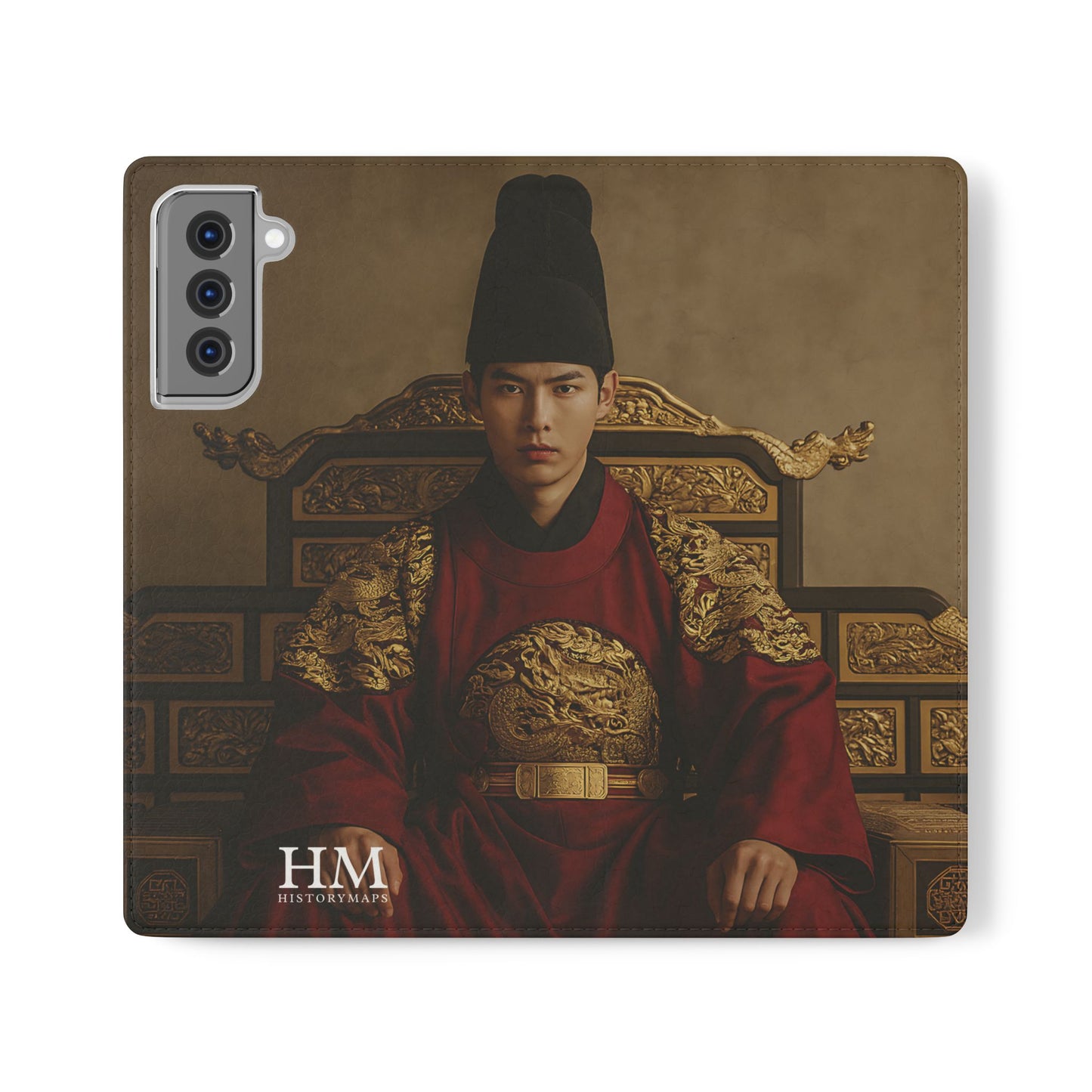 Joseon Emperor Flip Cases