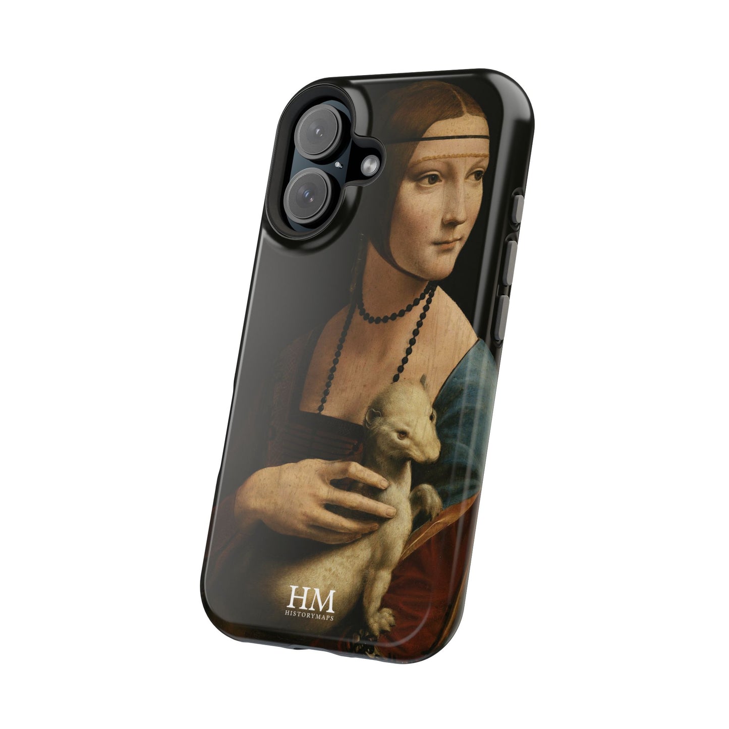 Lady with an Ermine MagSafe Tough Cases