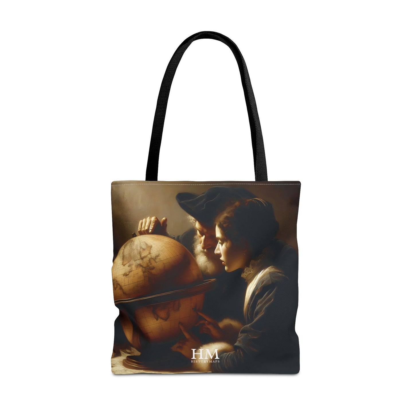 Cartographers Tote Bag (AOP)