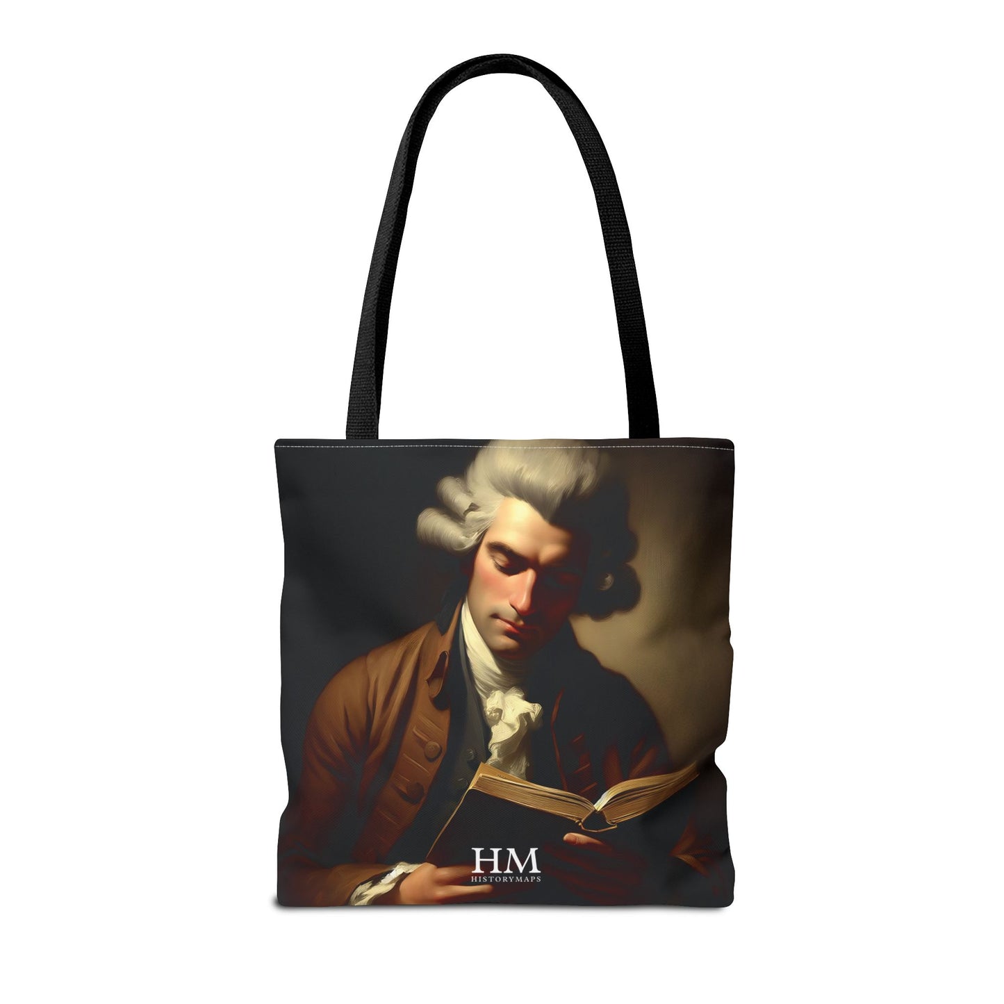 Book Lover Tote Bag