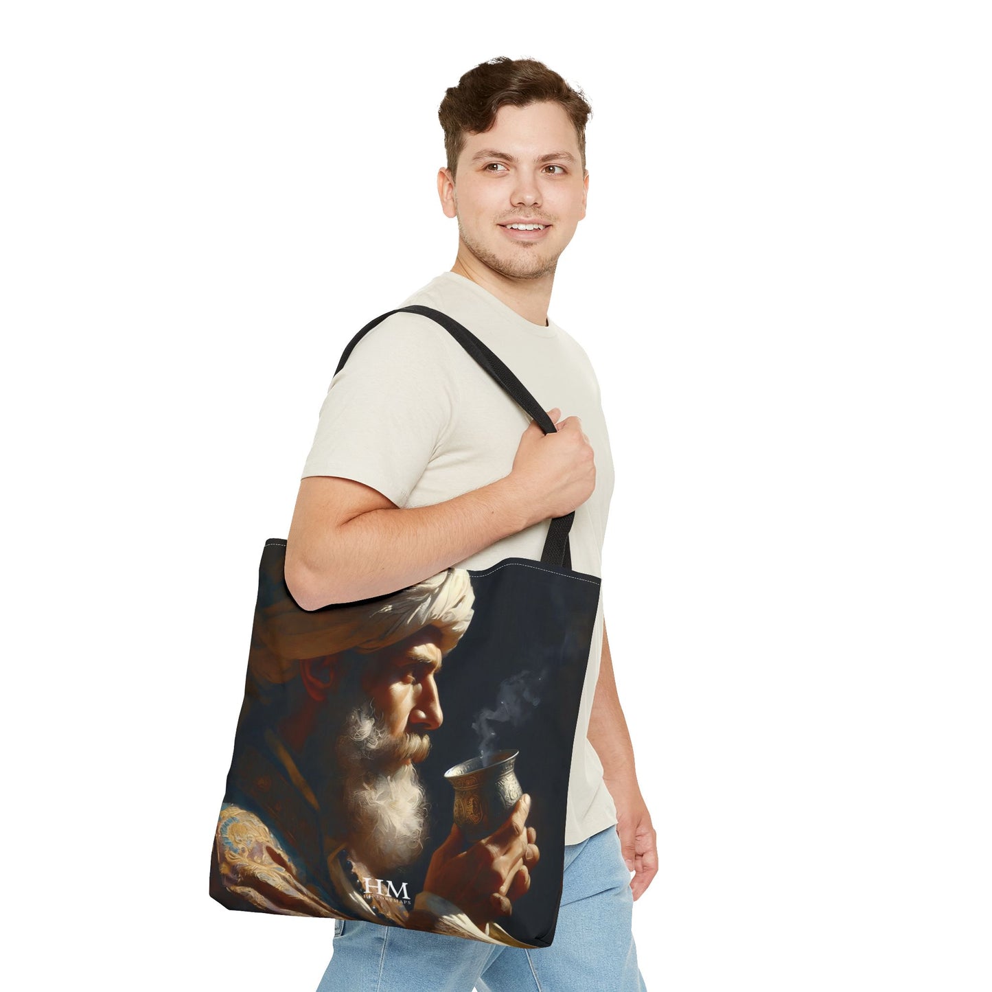 Morning Tea Tote Bag (AOP)