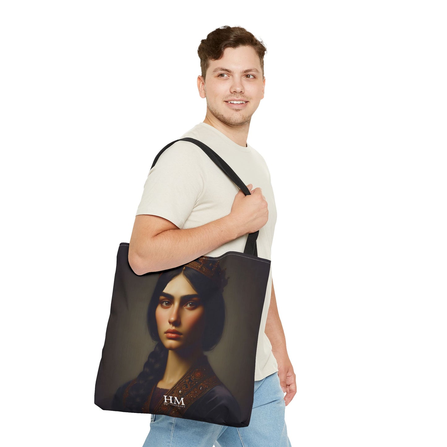 Tamar of Georgia Tote Bag