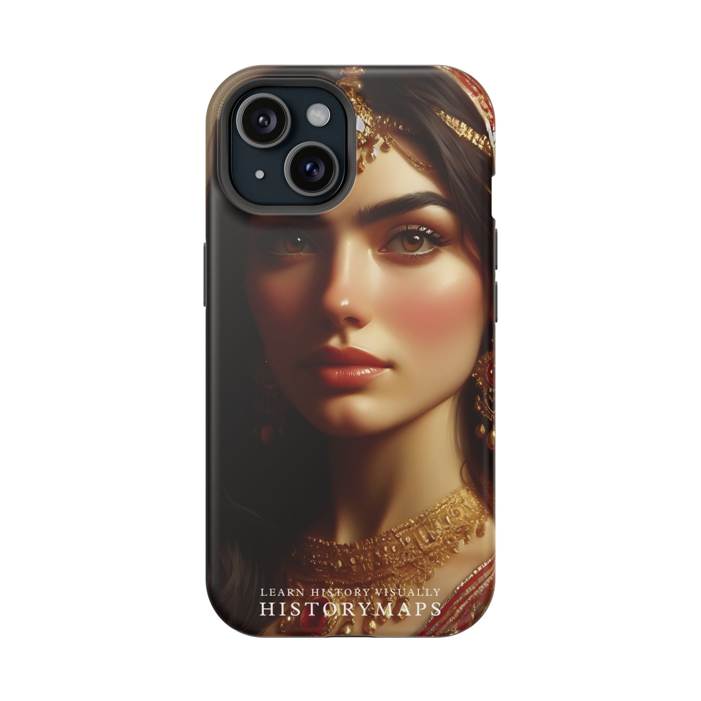 Caucasus Beauty MagSafe Tough Mobile Phone Cases