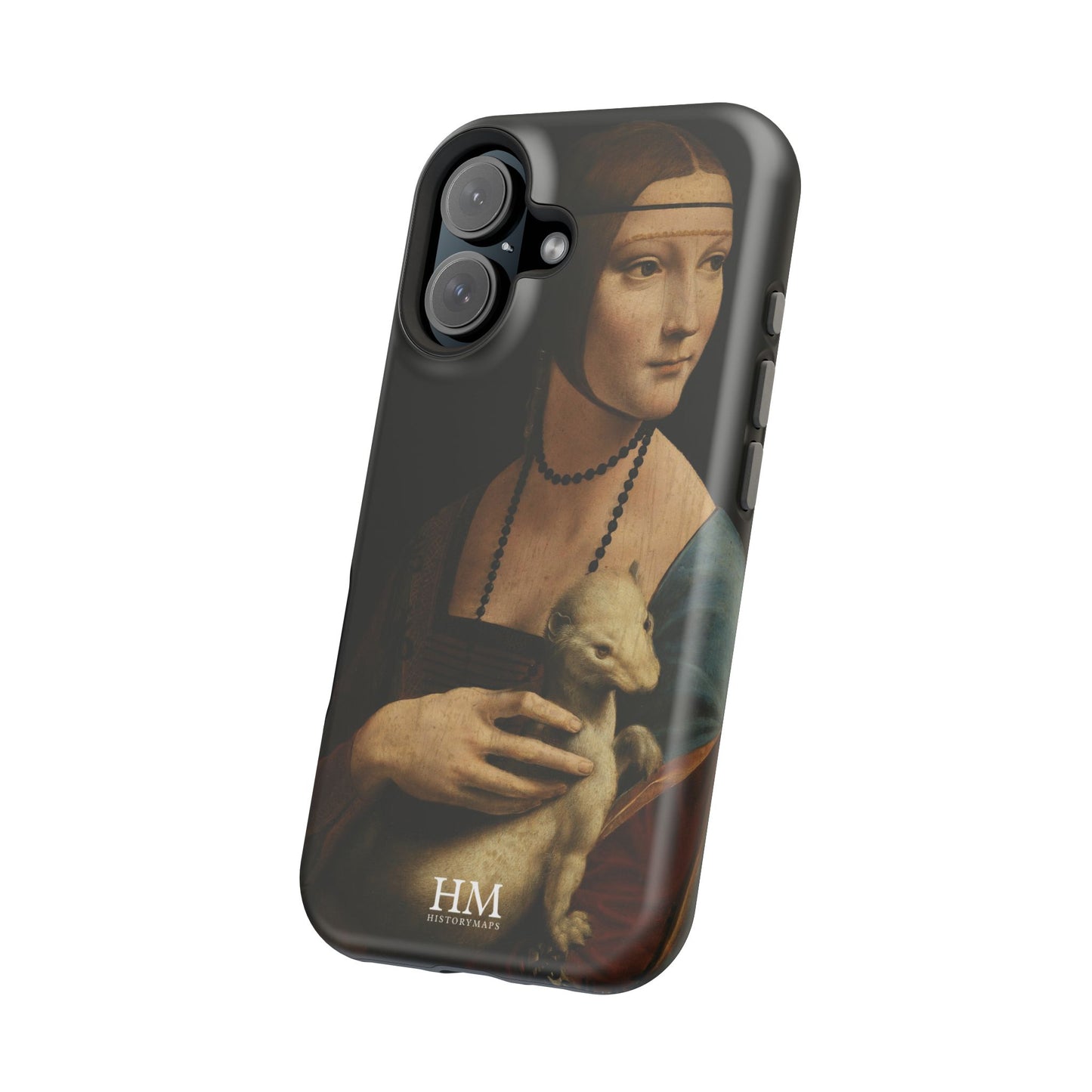 Lady with an Ermine MagSafe Tough Cases
