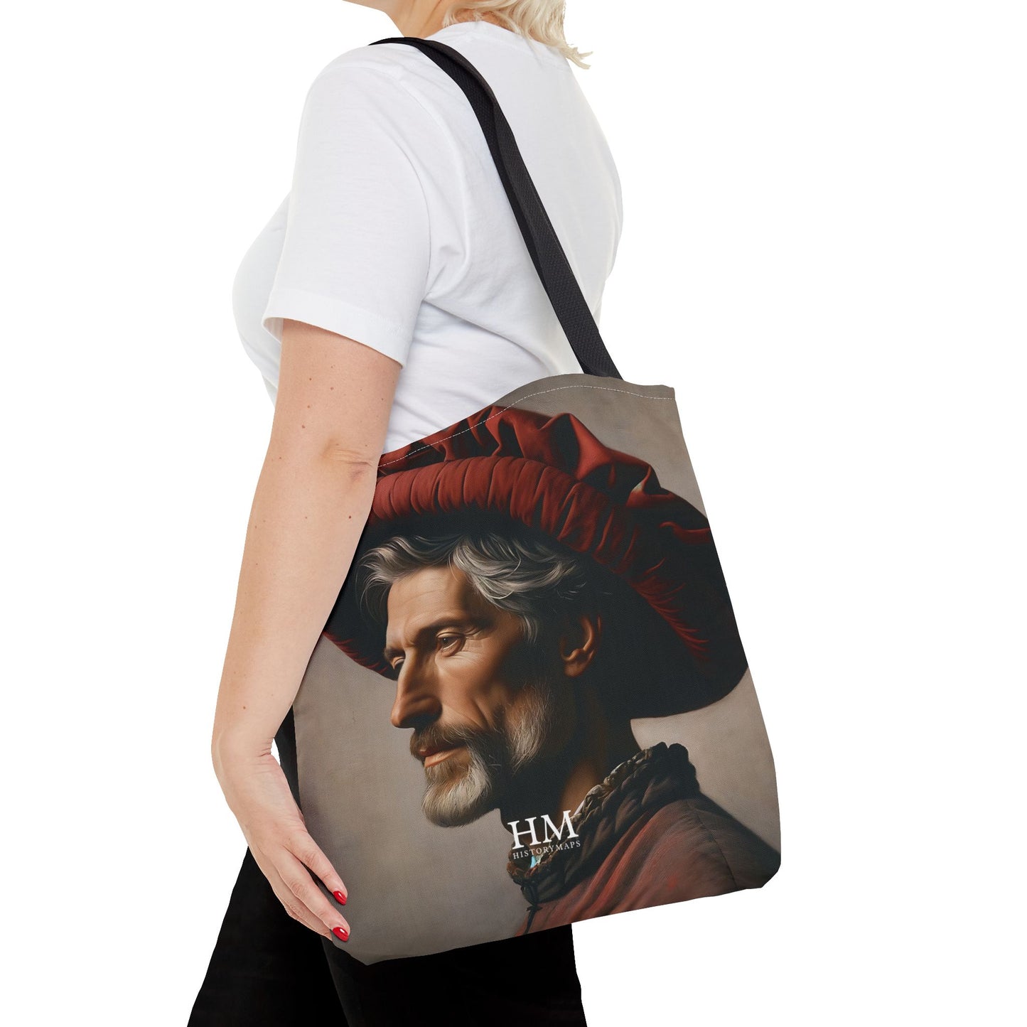 Medici Tote Bag (AOP)