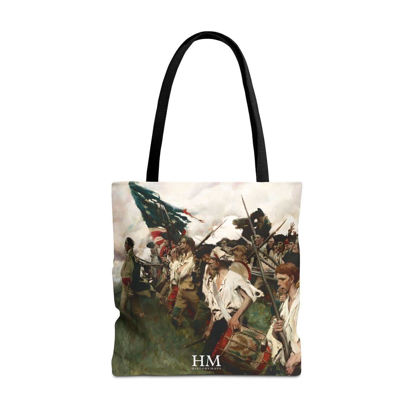 Nation Makers Tote Bag