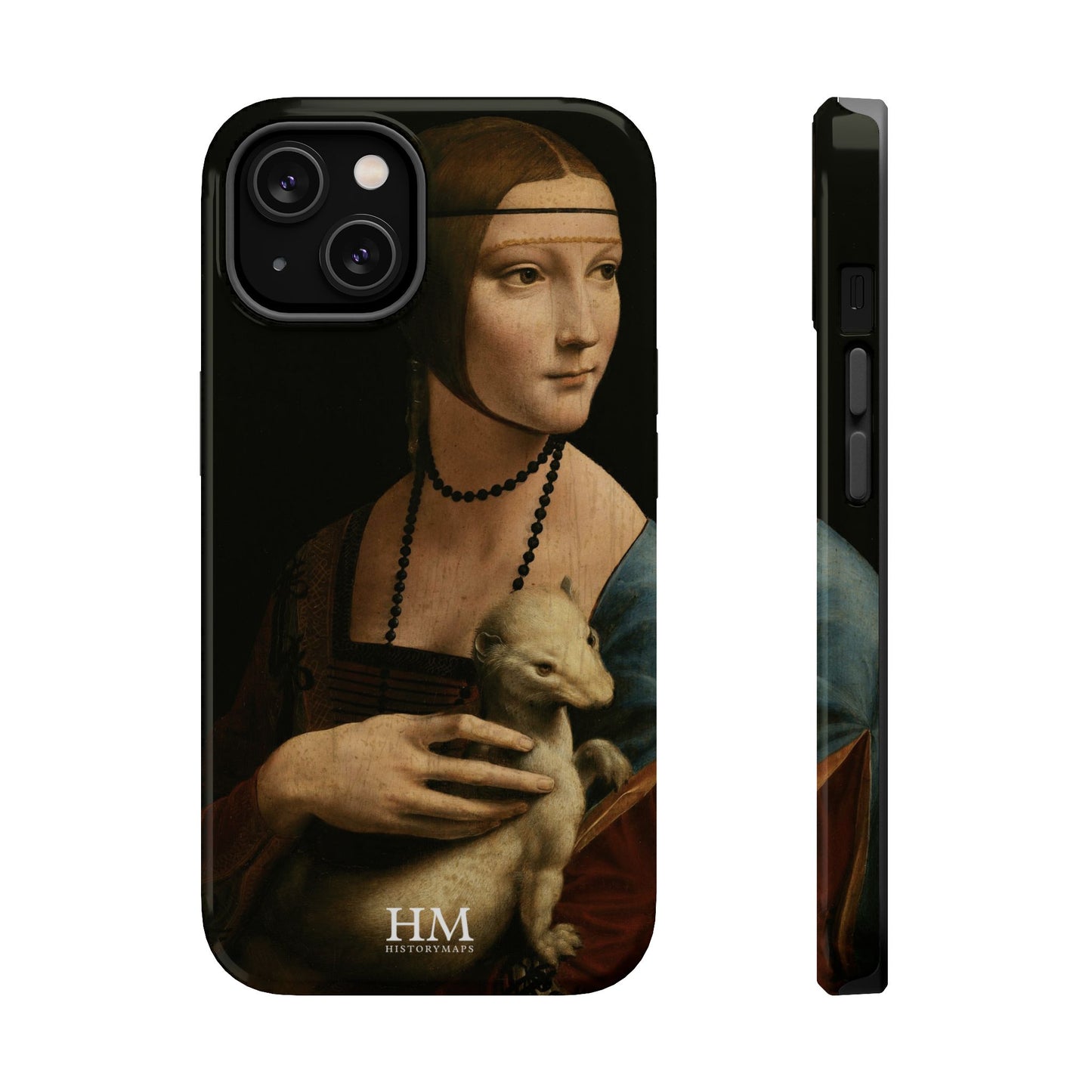 Lady with an Ermine MagSafe Tough Cases