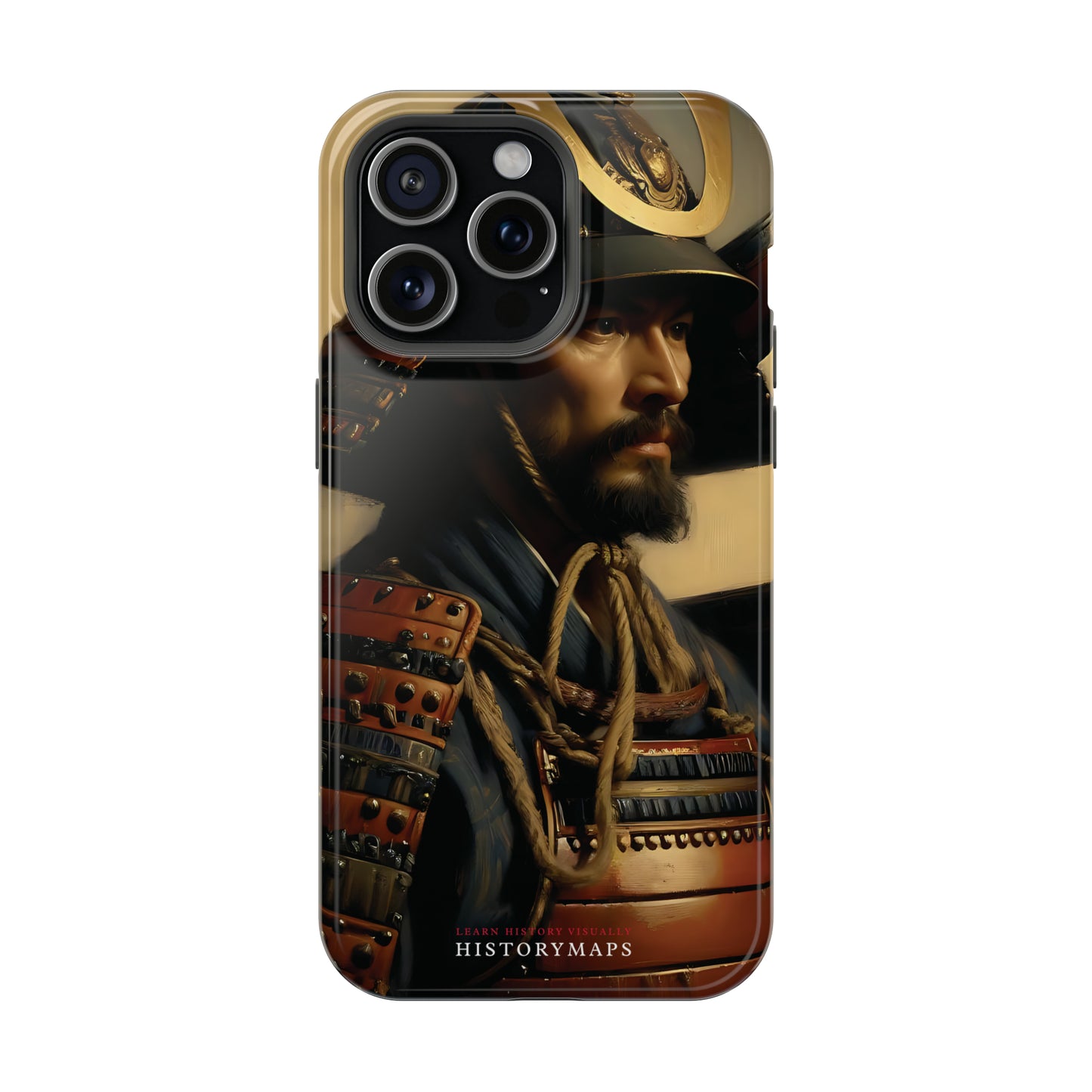 Shogun and Samurai MagSafe Tough Mobile Phone Cases 05