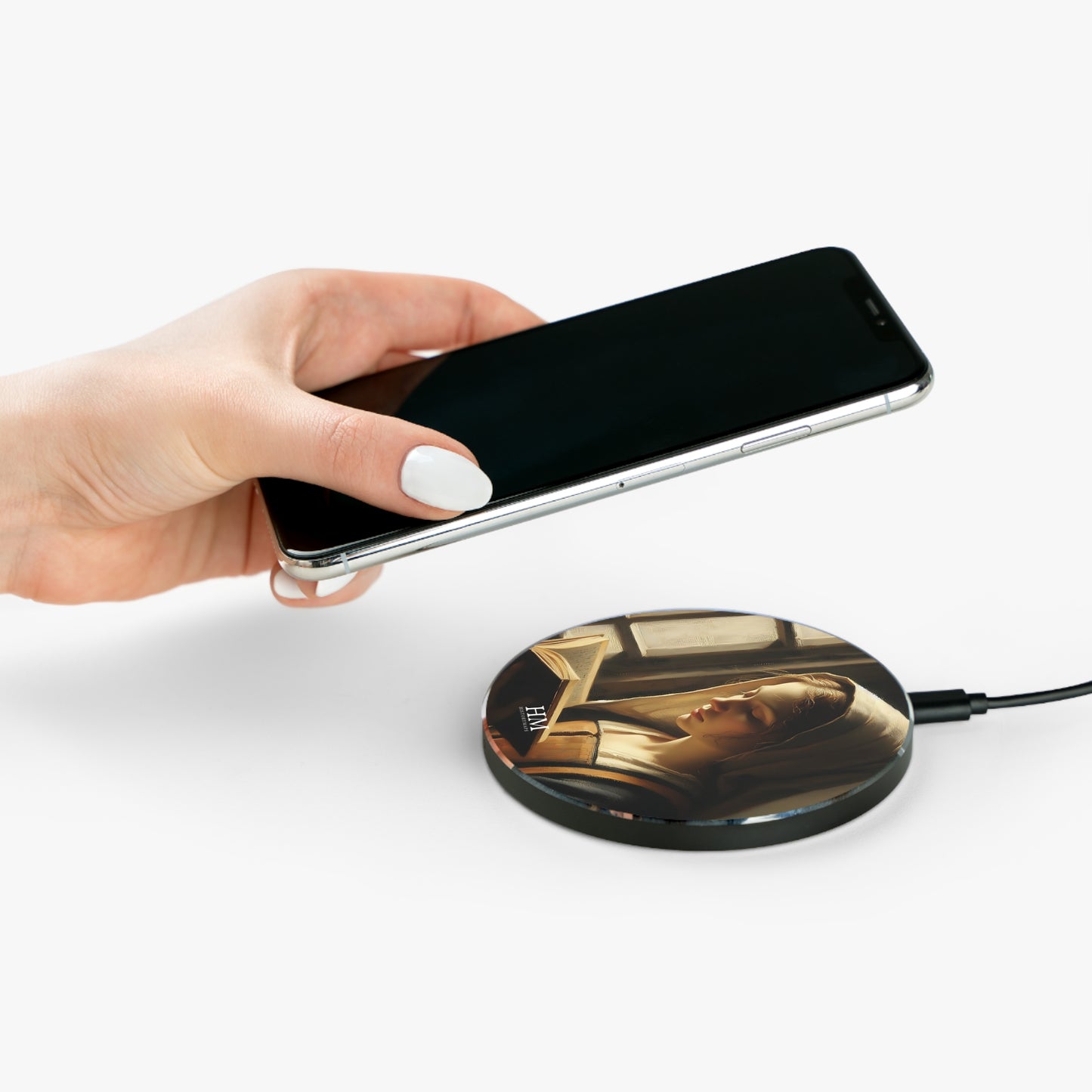 Endless Journeys Wireless Charger