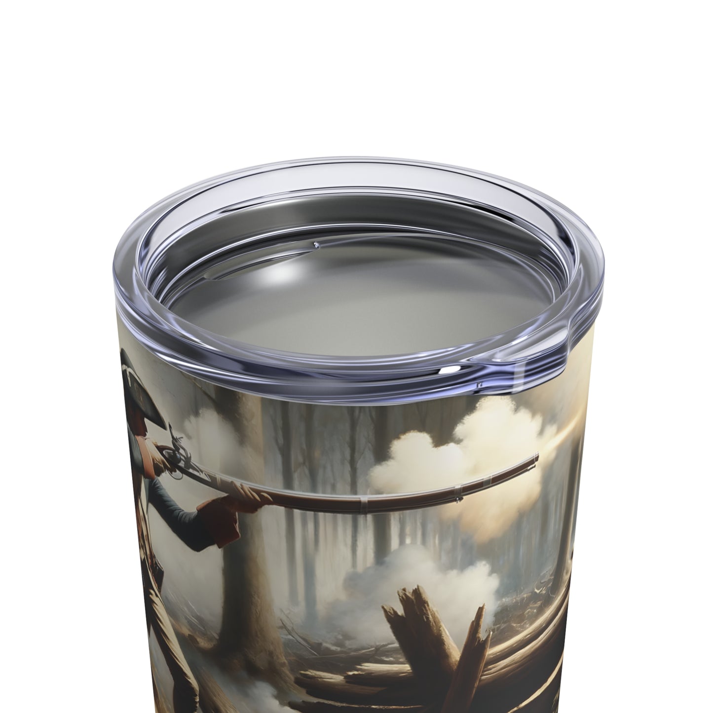 Heroes of the American Revolution Tumbler 10oz