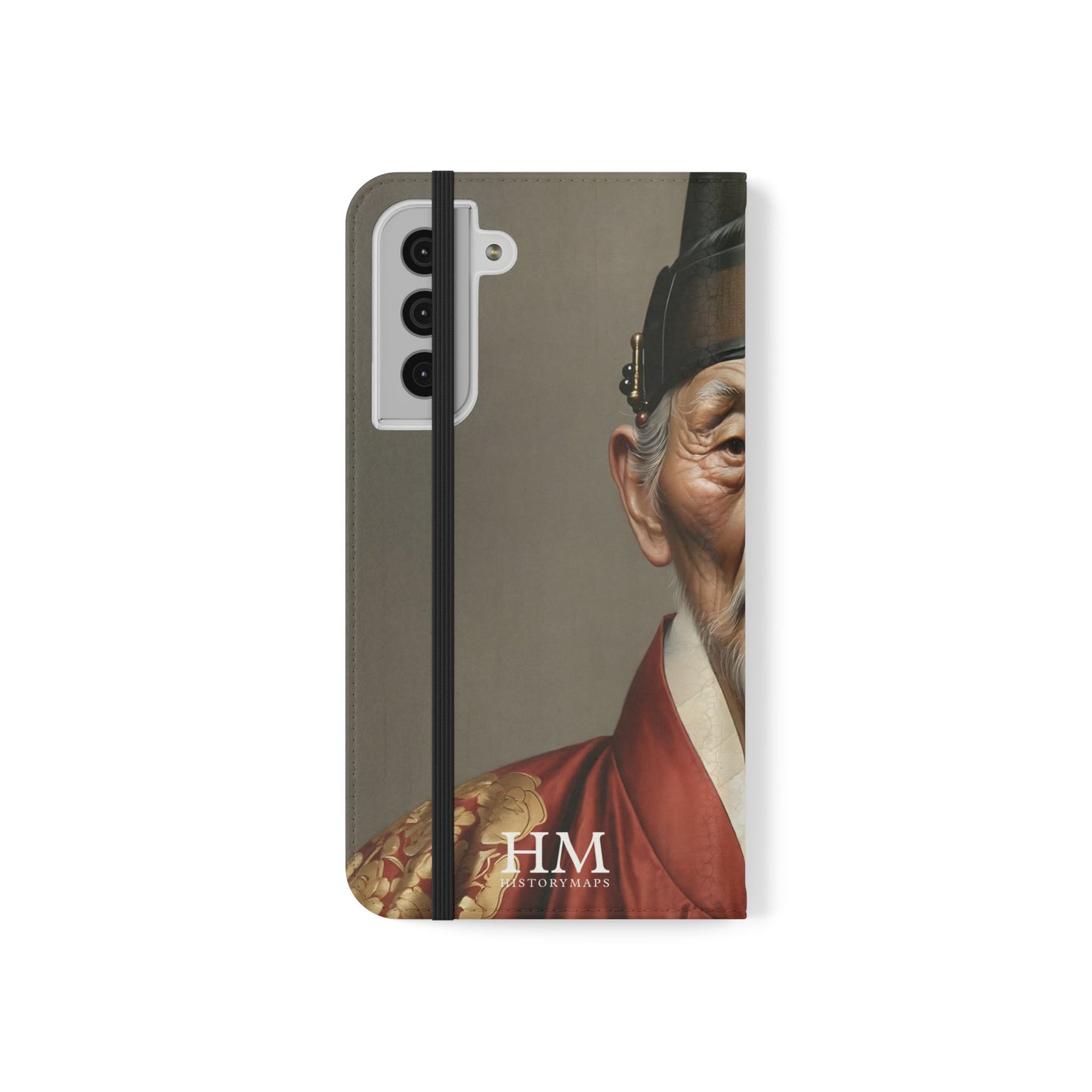 Joseon Flip Cases