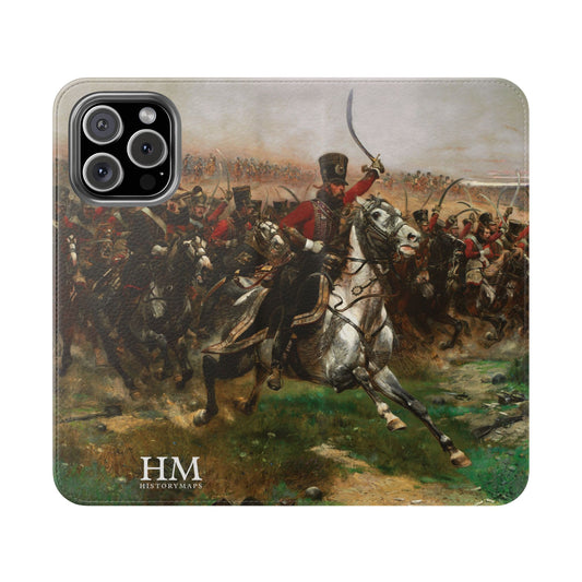 Vive l'Empereur! Flip Cases