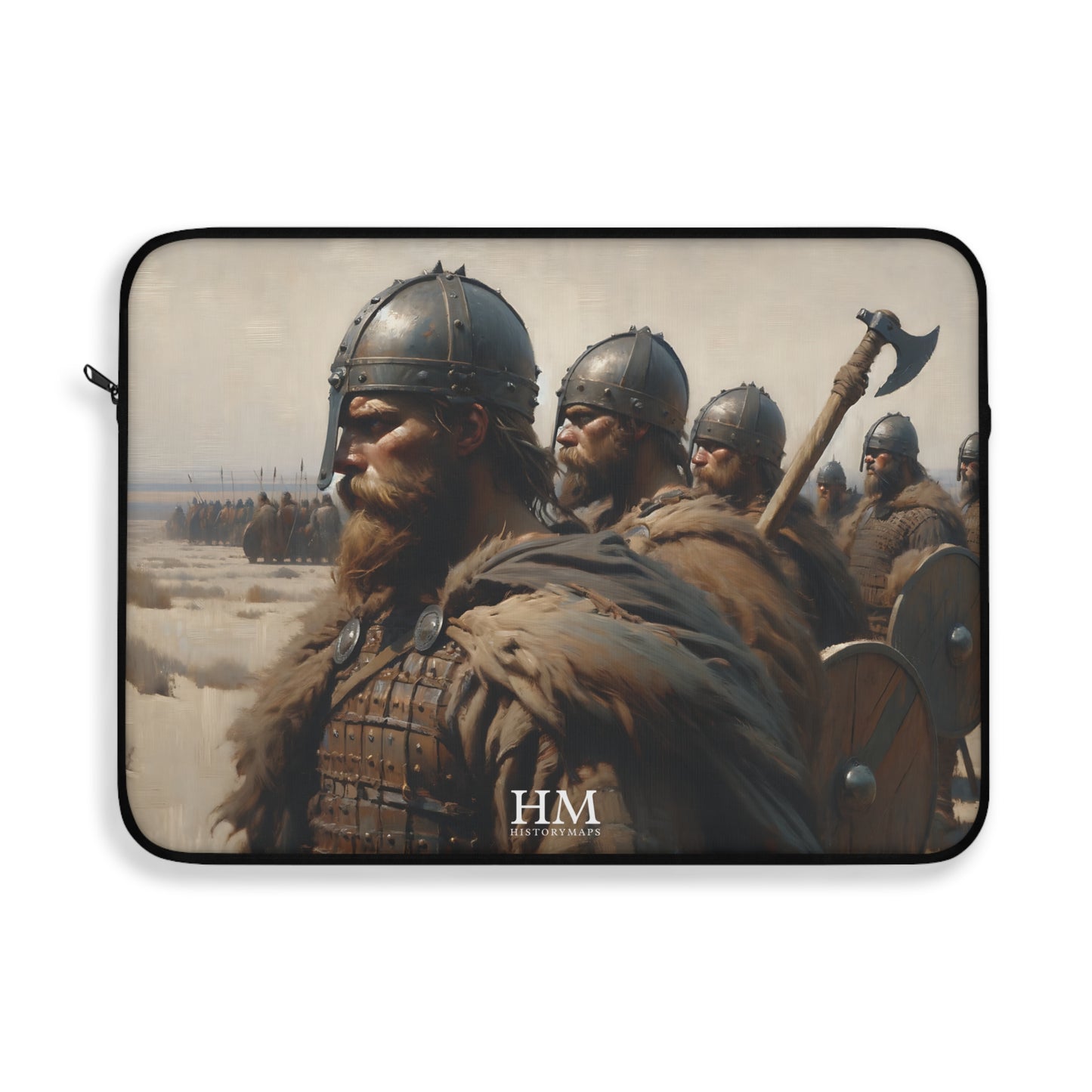 Viking Warriors Laptop Sleeve