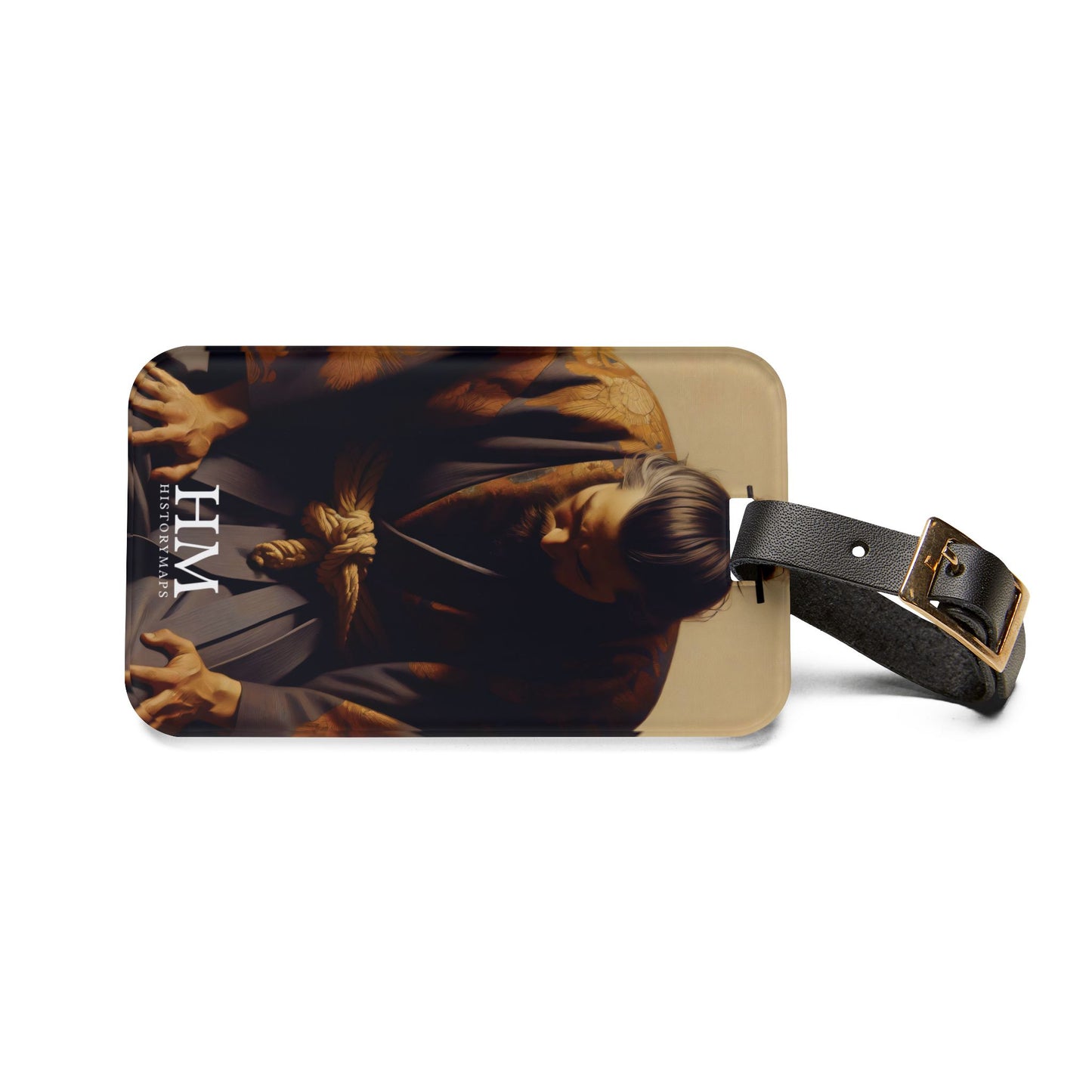 Ojigi Luggage Tag