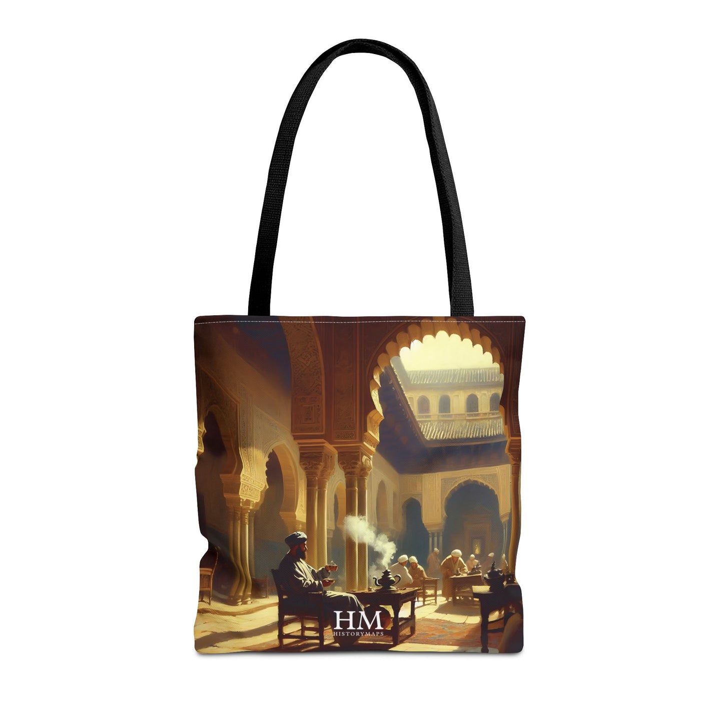 Serenity in Cordoba Tote Bag