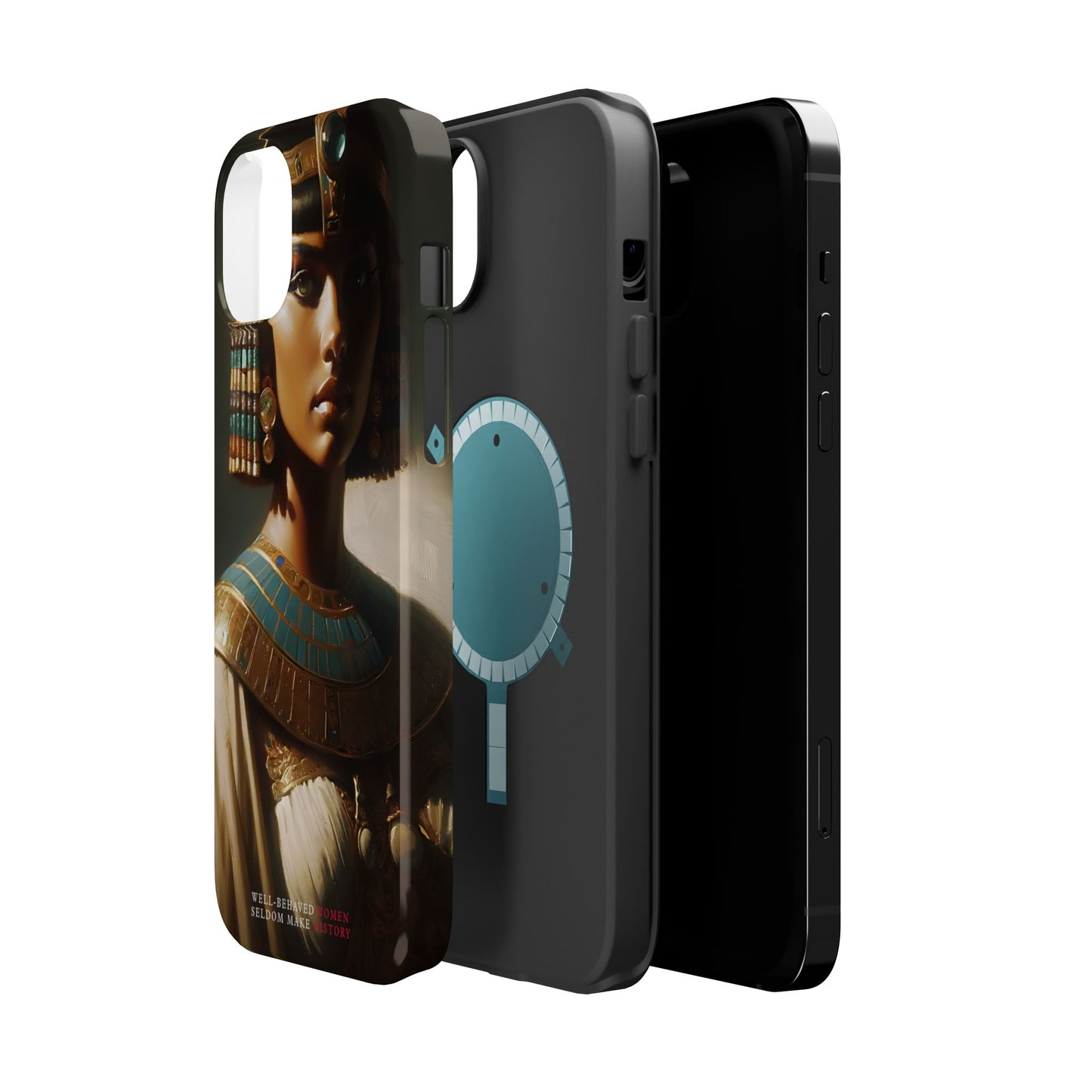 Command Like Cleopatra: Majestic Mobile Cases