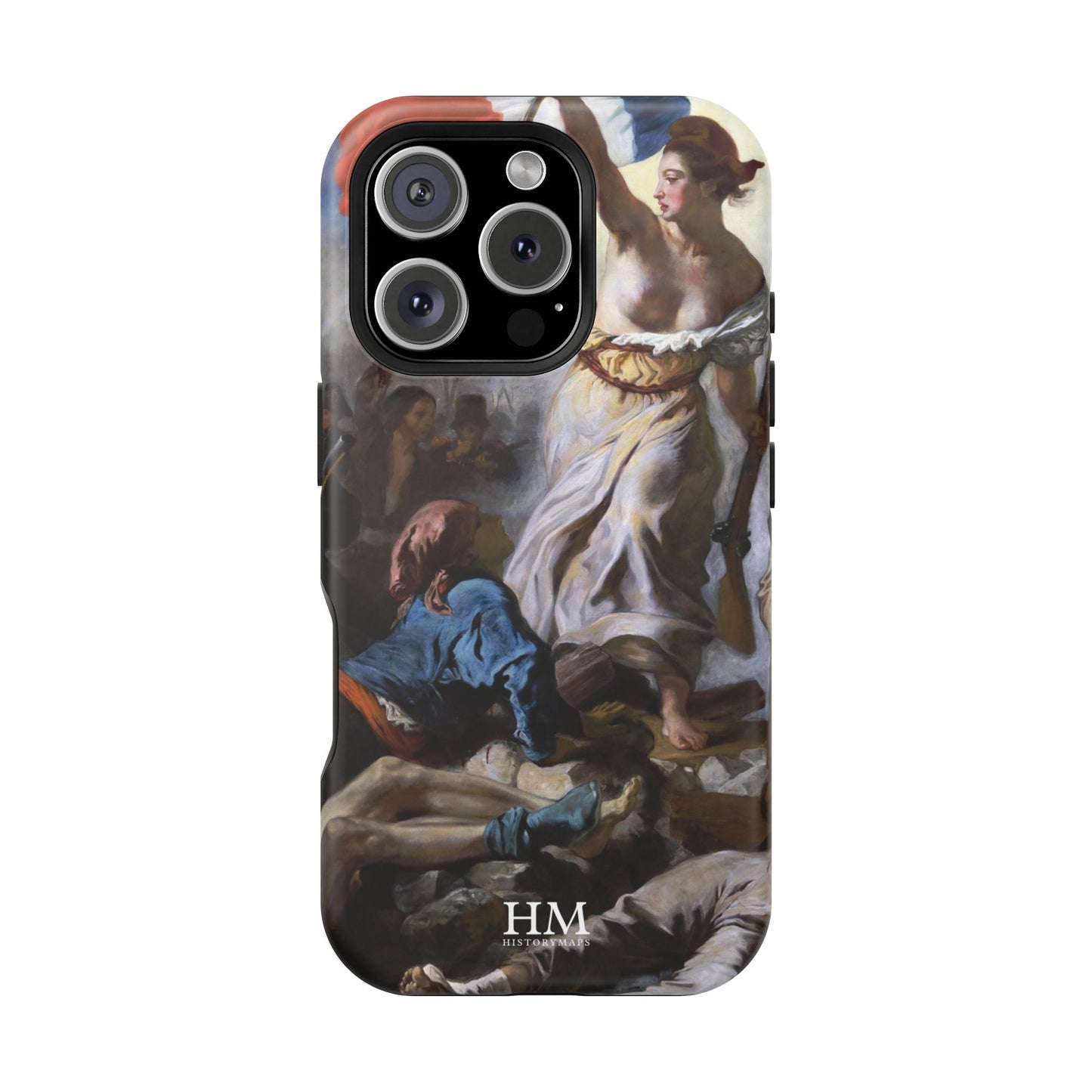 Liberty Leading the People MagSafe Tough Cases