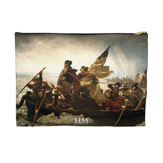 Washington Crossing the Delaware Accessory Pouch