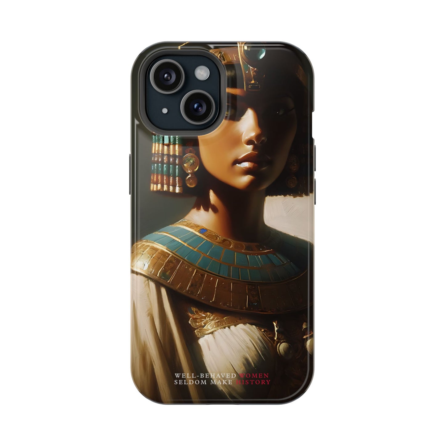 Command Like Cleopatra: Majestic Mobile Cases