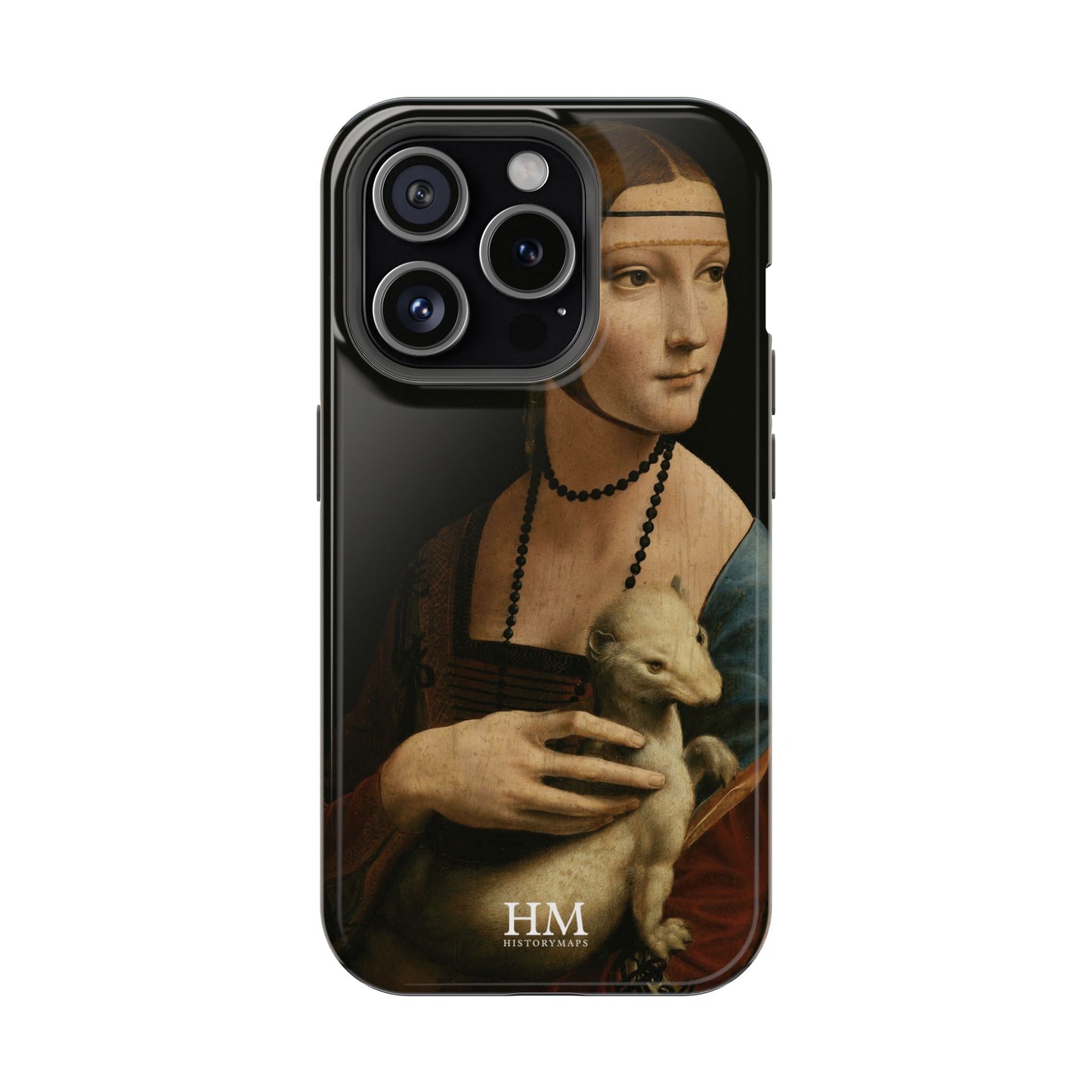 Lady with an Ermine MagSafe Tough Cases