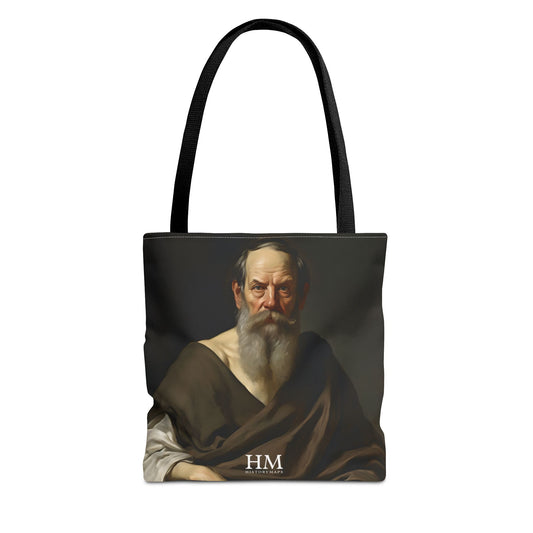 Herodotus Tote Bag (AOP)