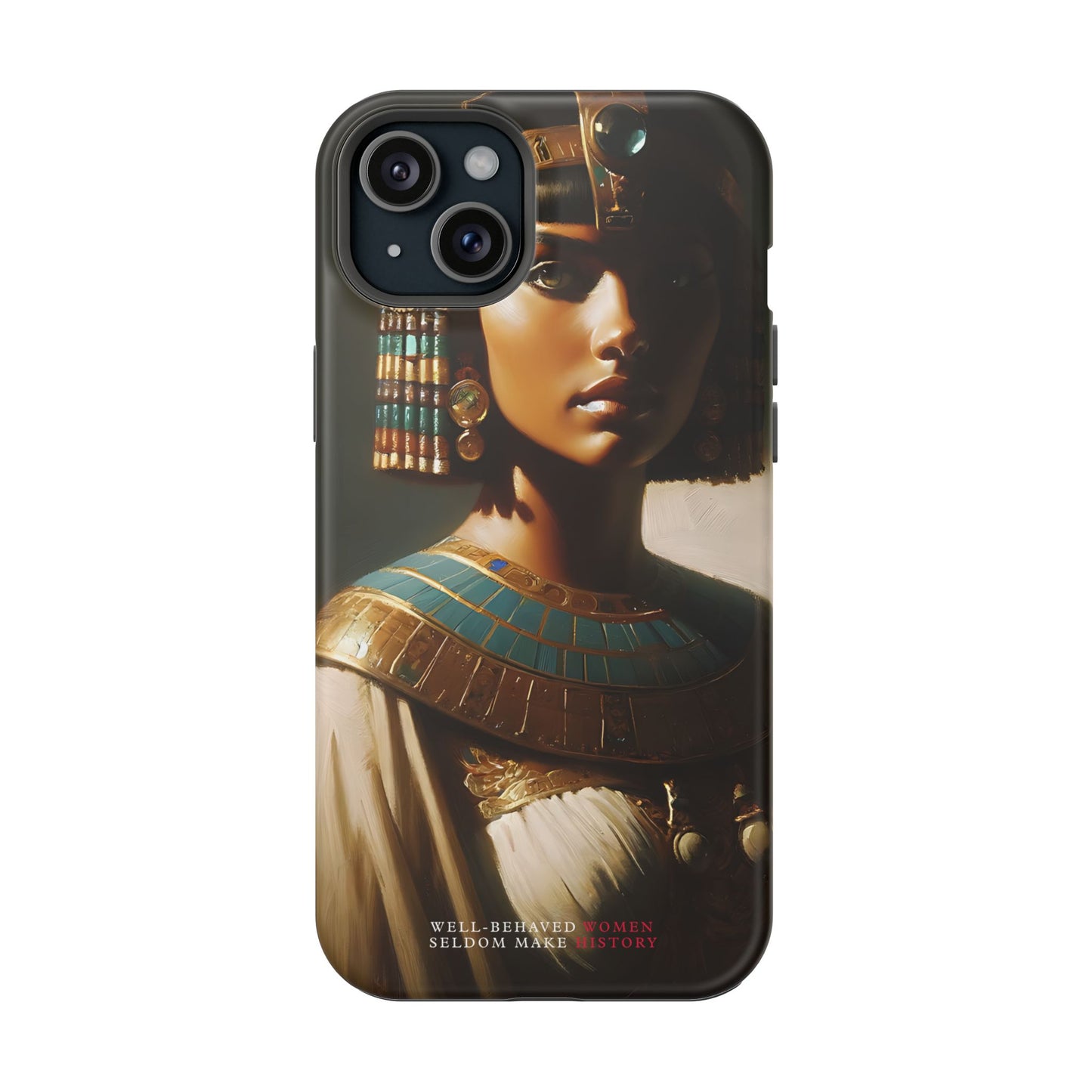 Command Like Cleopatra: Majestic Mobile Cases