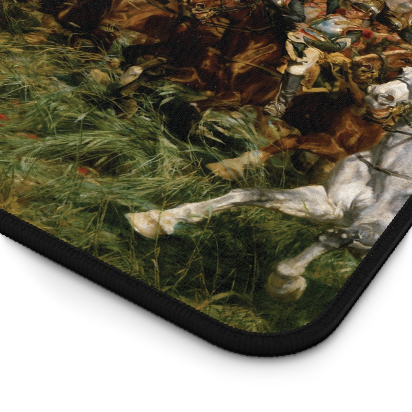 1807, Friedland Desk Mat