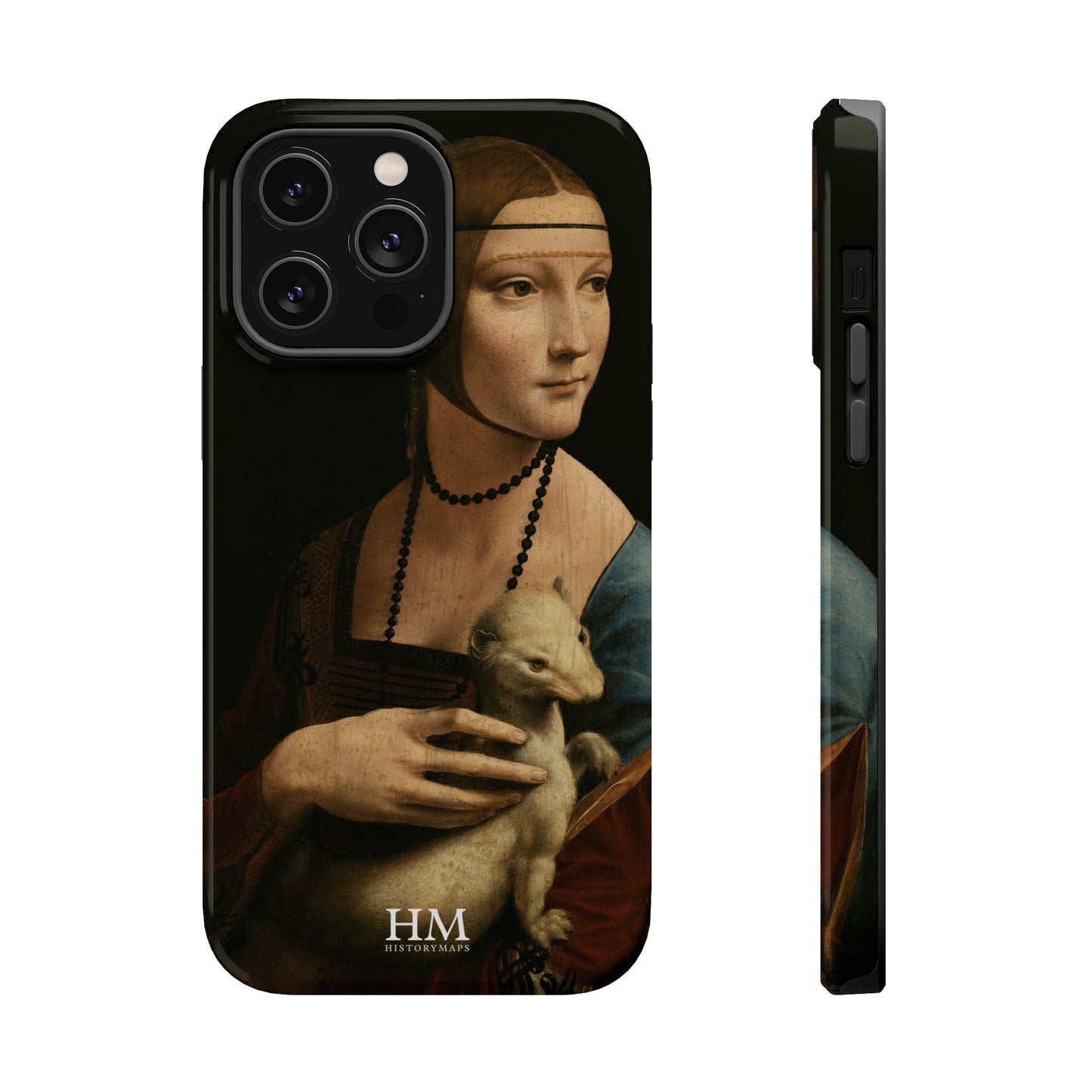 Lady with an Ermine MagSafe Tough Cases