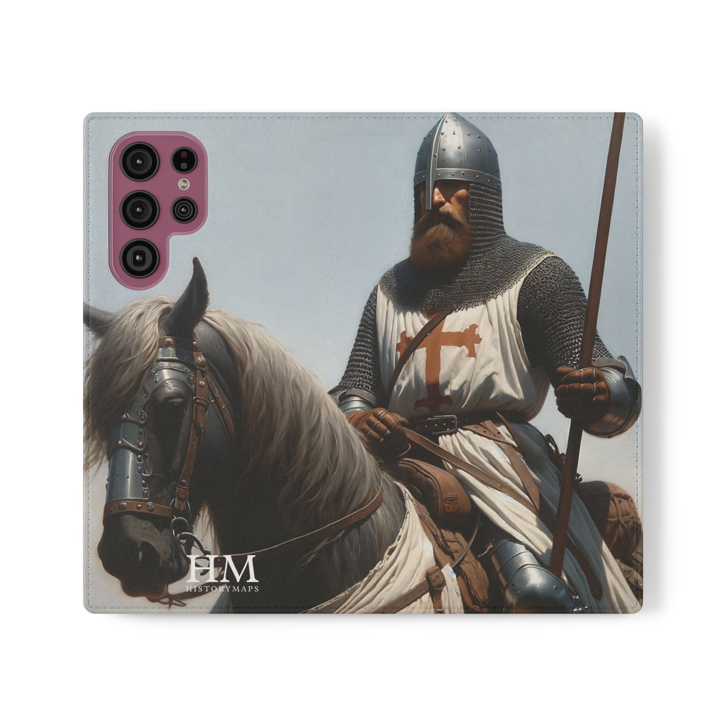 Knights Templar Flip Cases