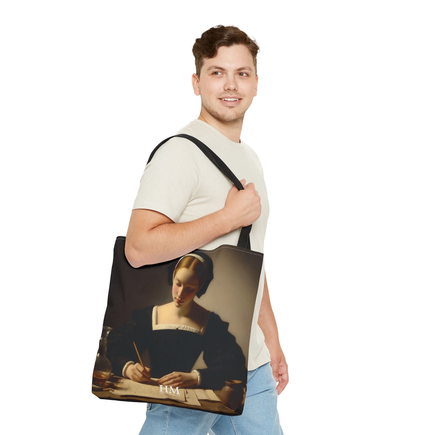 Renaissance Tales Tote Bag