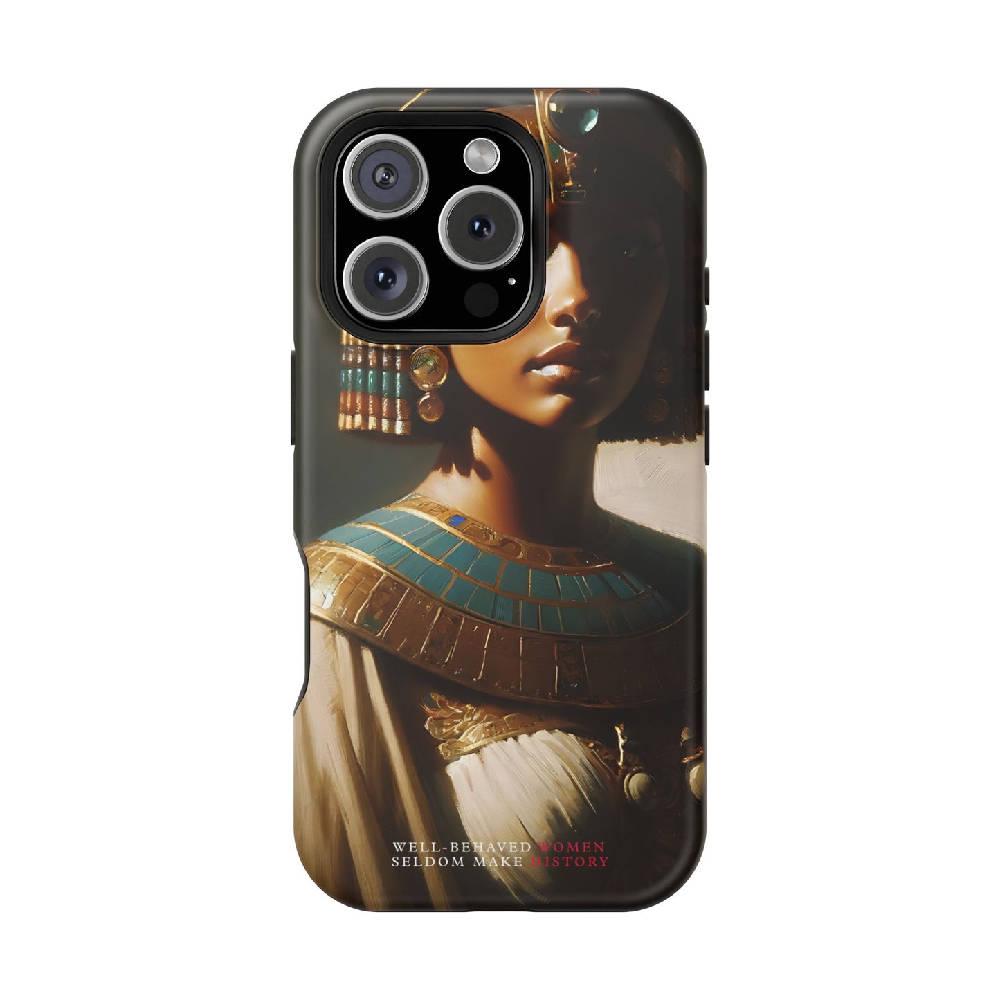 Command Like Cleopatra: Majestic Mobile Cases